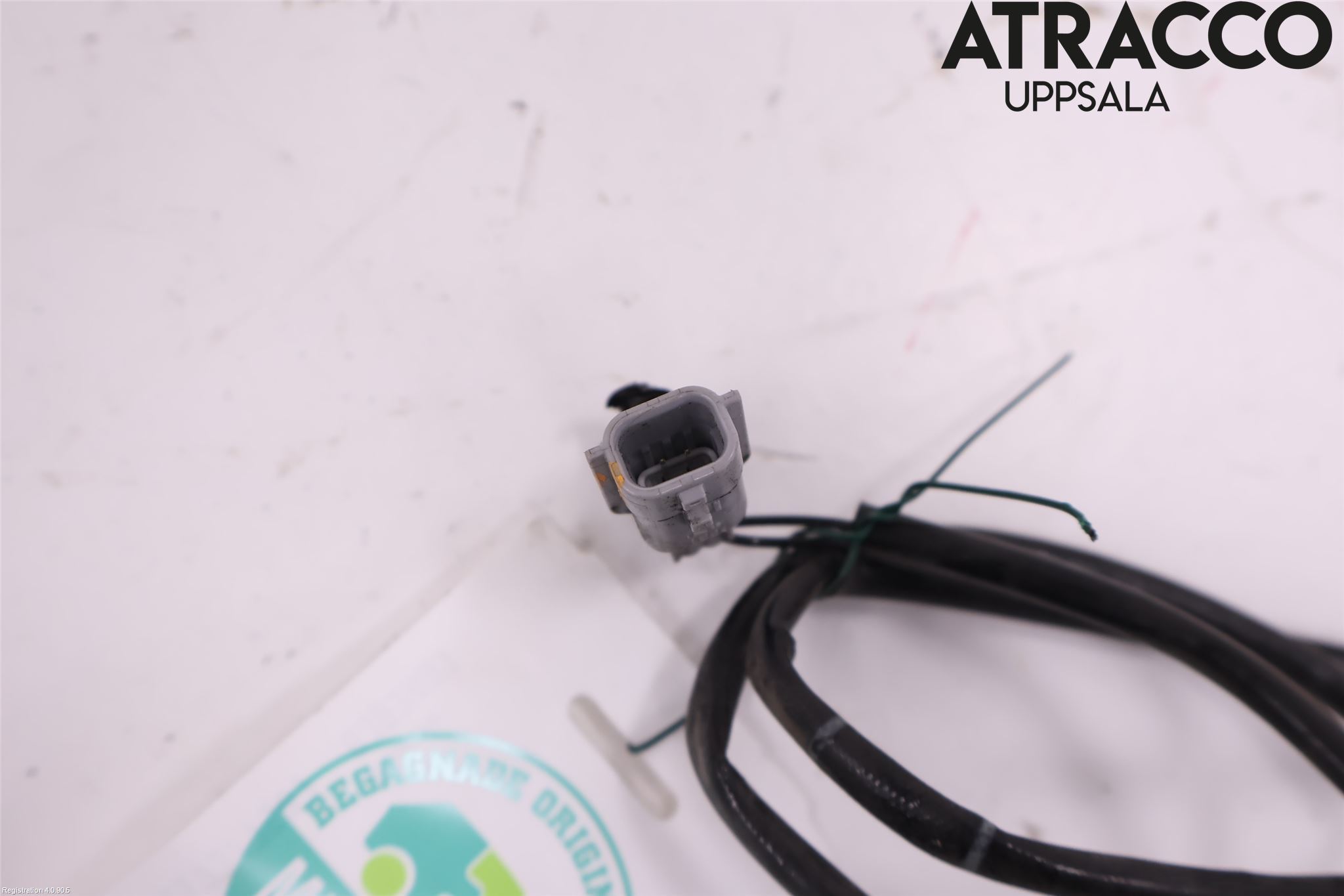 Nissan QASHQAI 14-17 Sensor Temp-Trykk Avgass