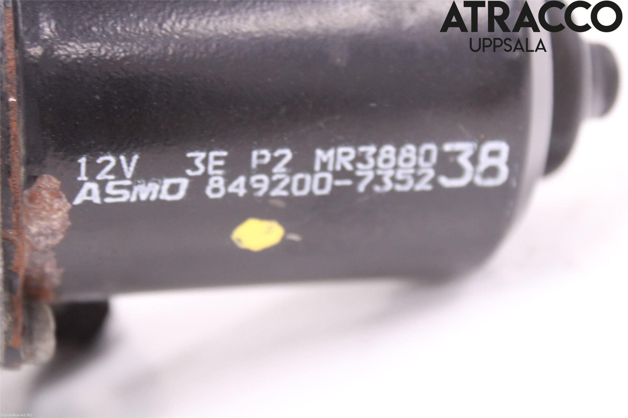 Mitsubishi PAJERO  99-06 Viskermotor Frontrute