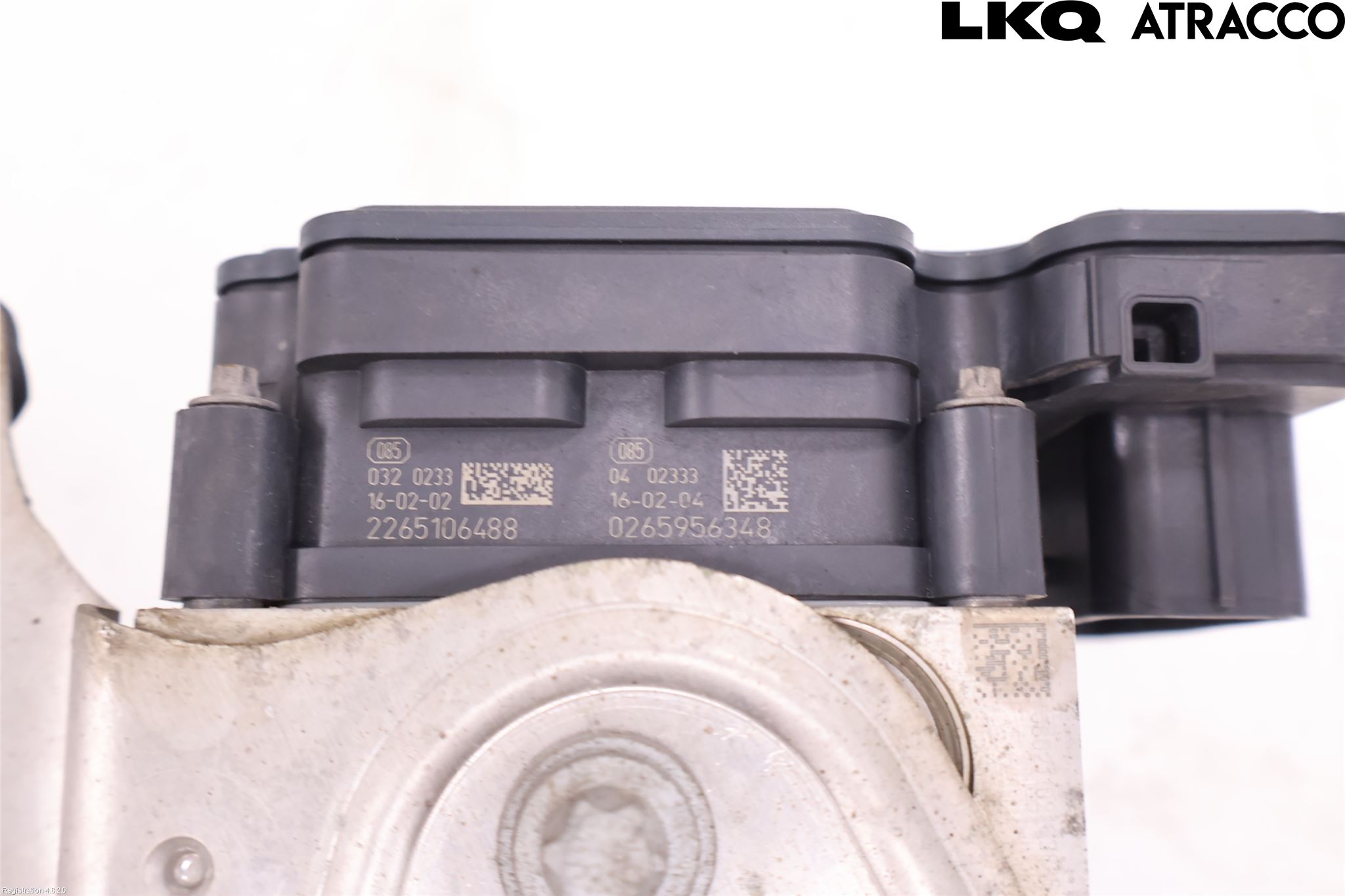 BMW 5 F10/F11/F18 09-17 Abs Hydraulikkaggregat