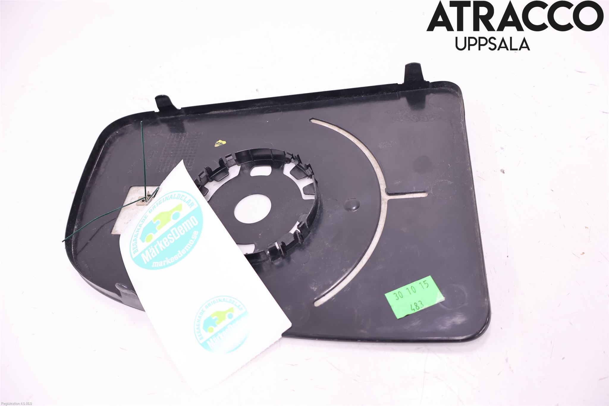Fiat DUCATO 15-23 Speil Glass H