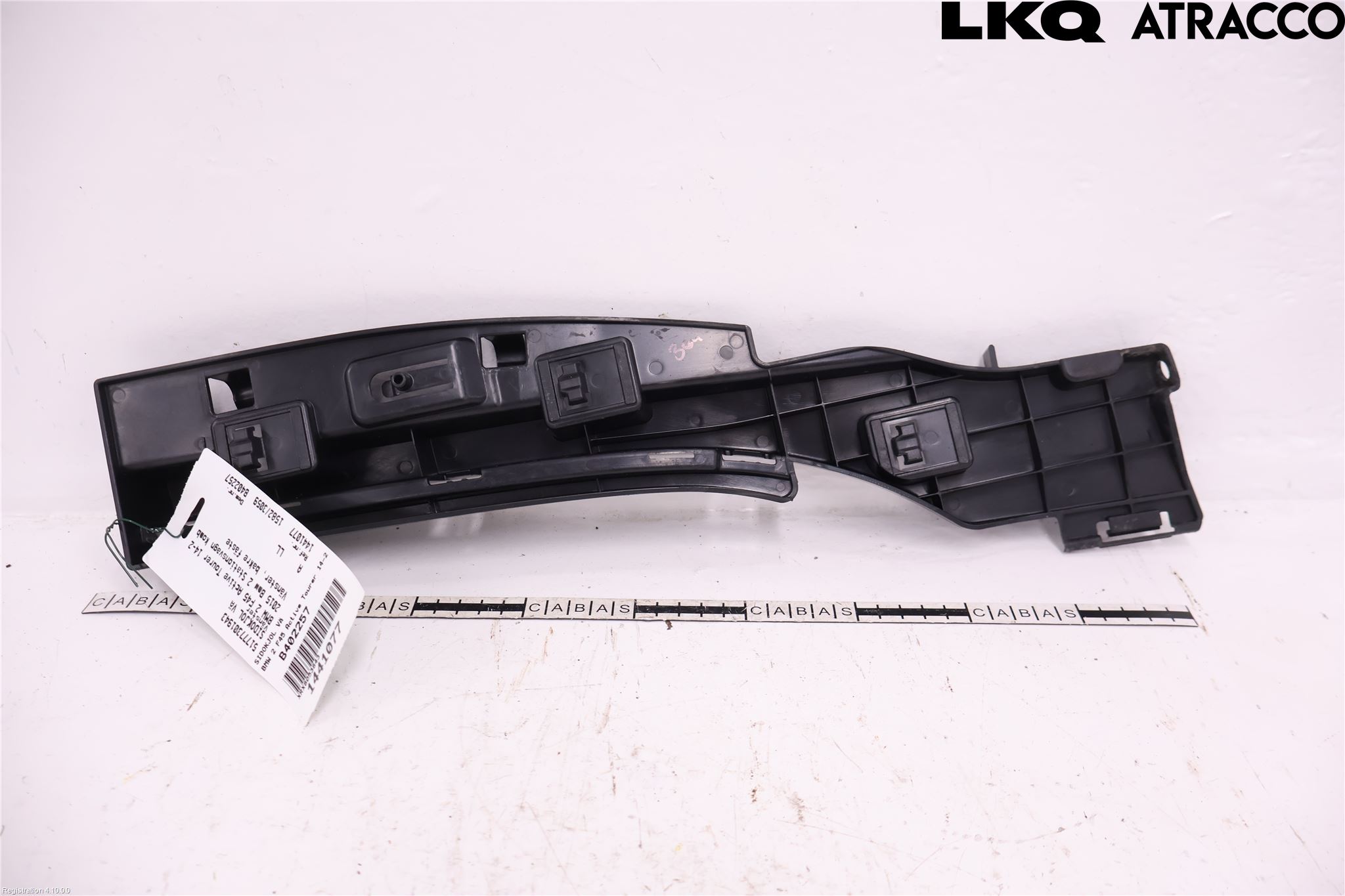 BMW 2 F45 Active Tourer 14-21 Kanalskjørt Venstre