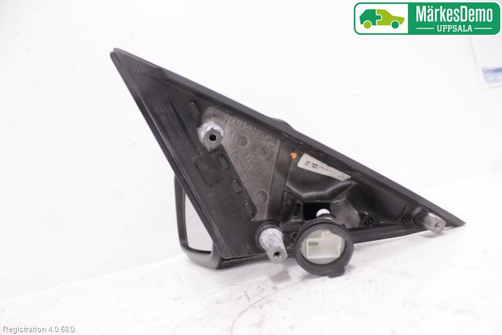BMW 5 F10/F11/F18 09-17 Speil V M-El Justering