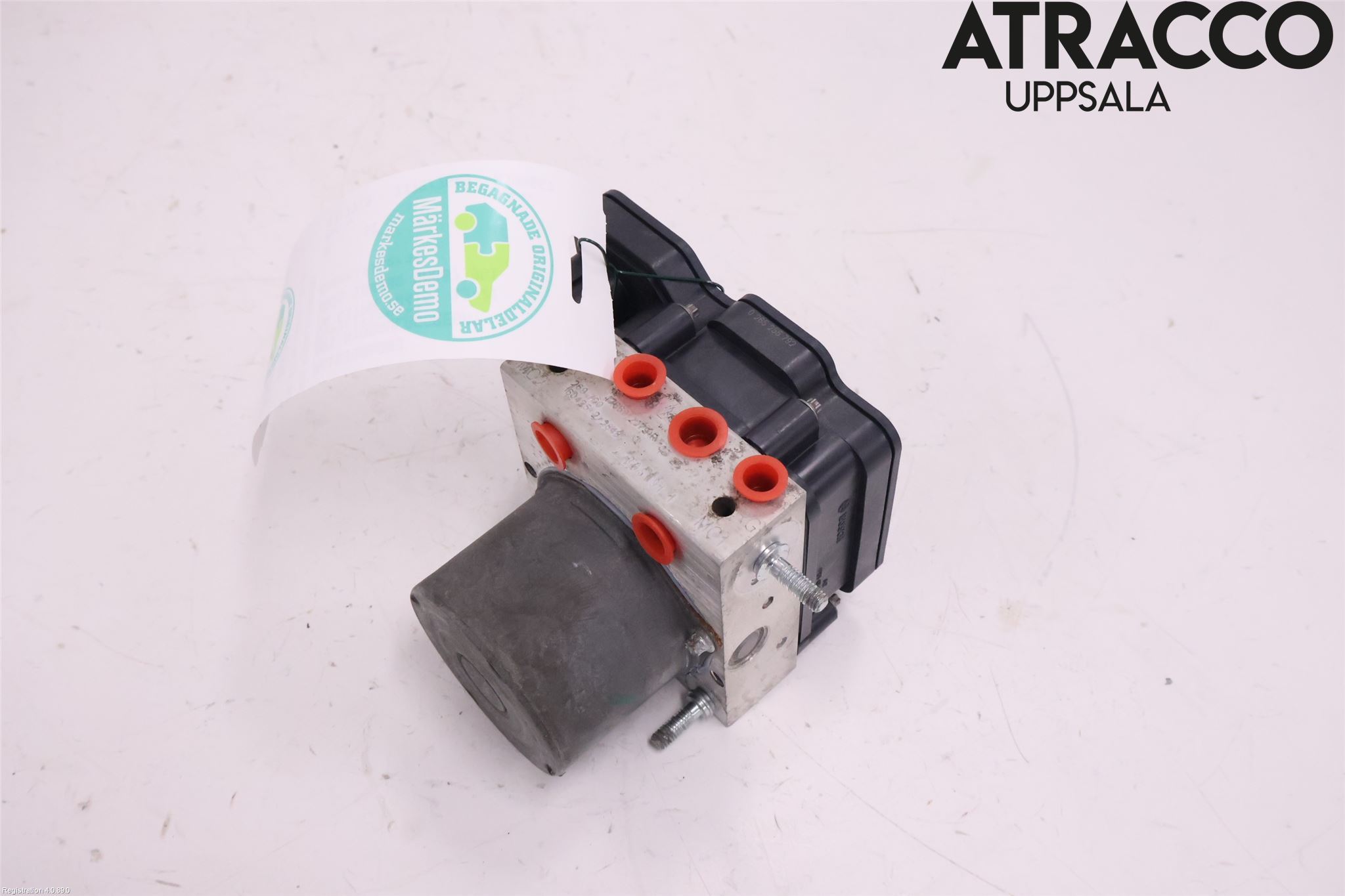 Mercedes-Benz MB CITAN (W415) 13-21 Abs Hydraulikkaggregat
