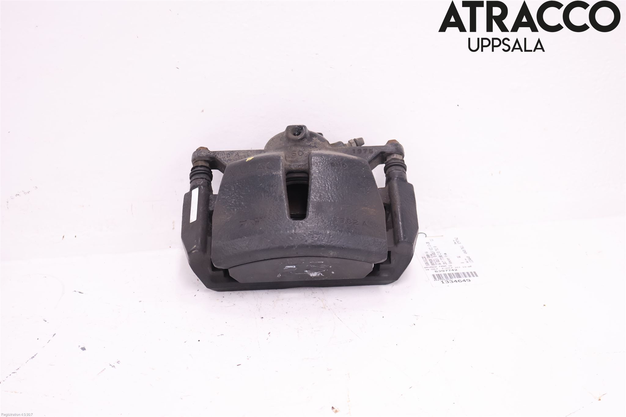 Volkswagen VW GOLF / E-GOLF VII 13-20 Bærearm Foran Venstre Nedre