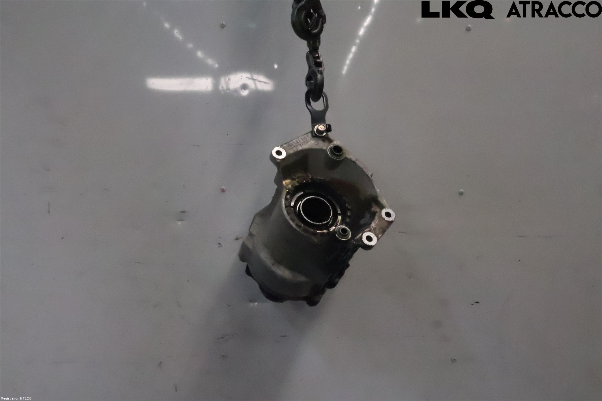 Volkswagen VW TRANSP/CARAVELLE (T4) 91-03 Gearkasse Fordelingskasse