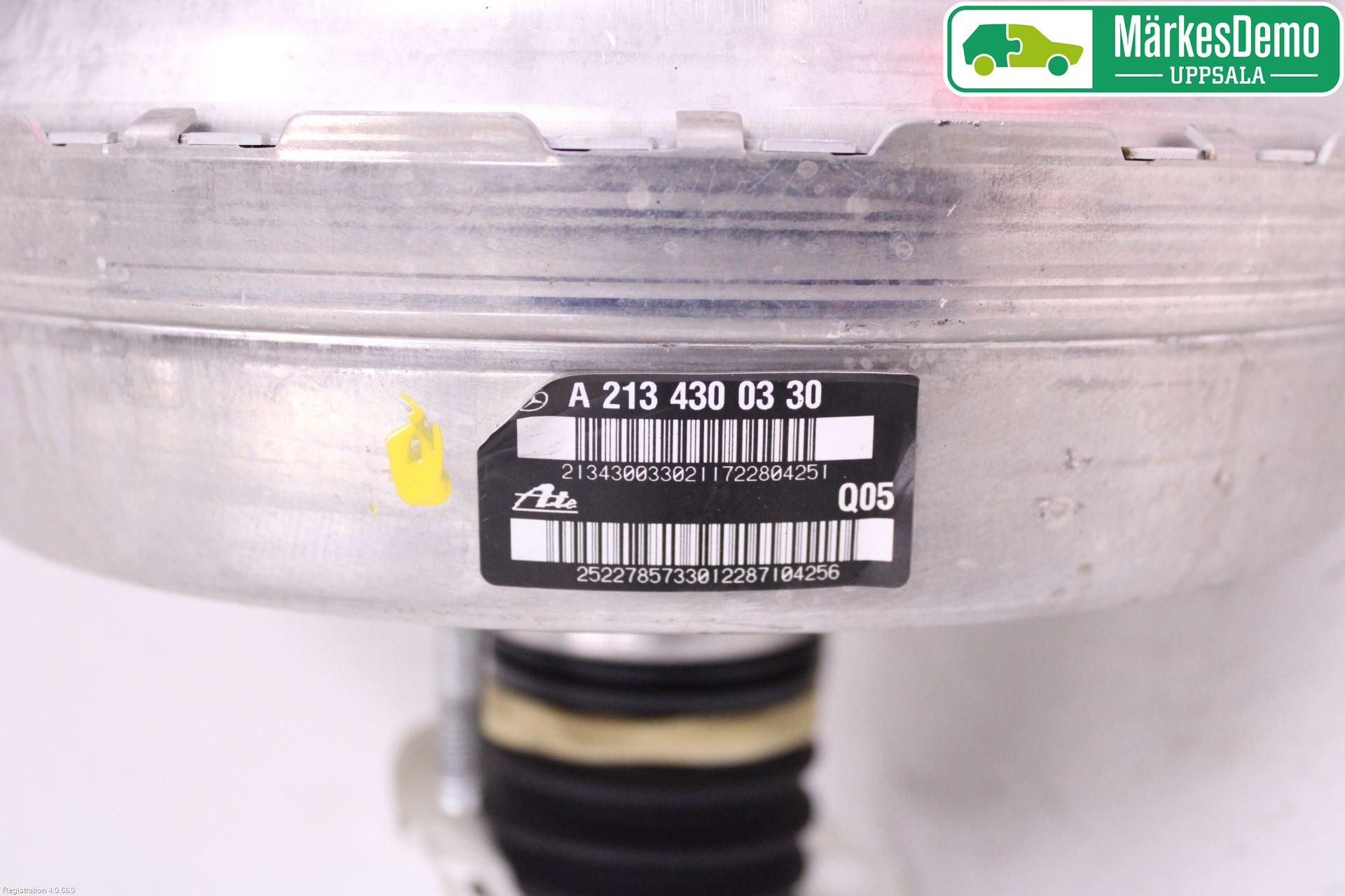 Mercedes-Benz MB E-KLASS (W213) 16-23 Bremseservo