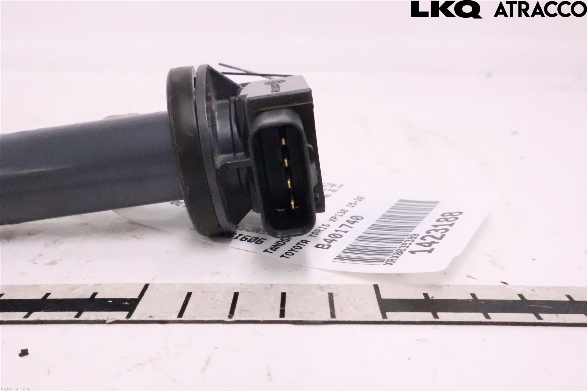 Toyota YARIS XP130 15-20 Coil