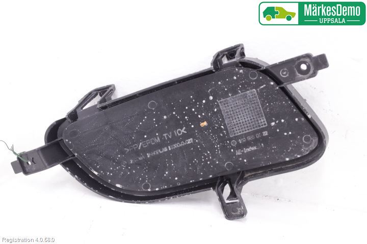 Mercedes-Benz MB A-KLASS (W169) 04-12 Grill-Gitter