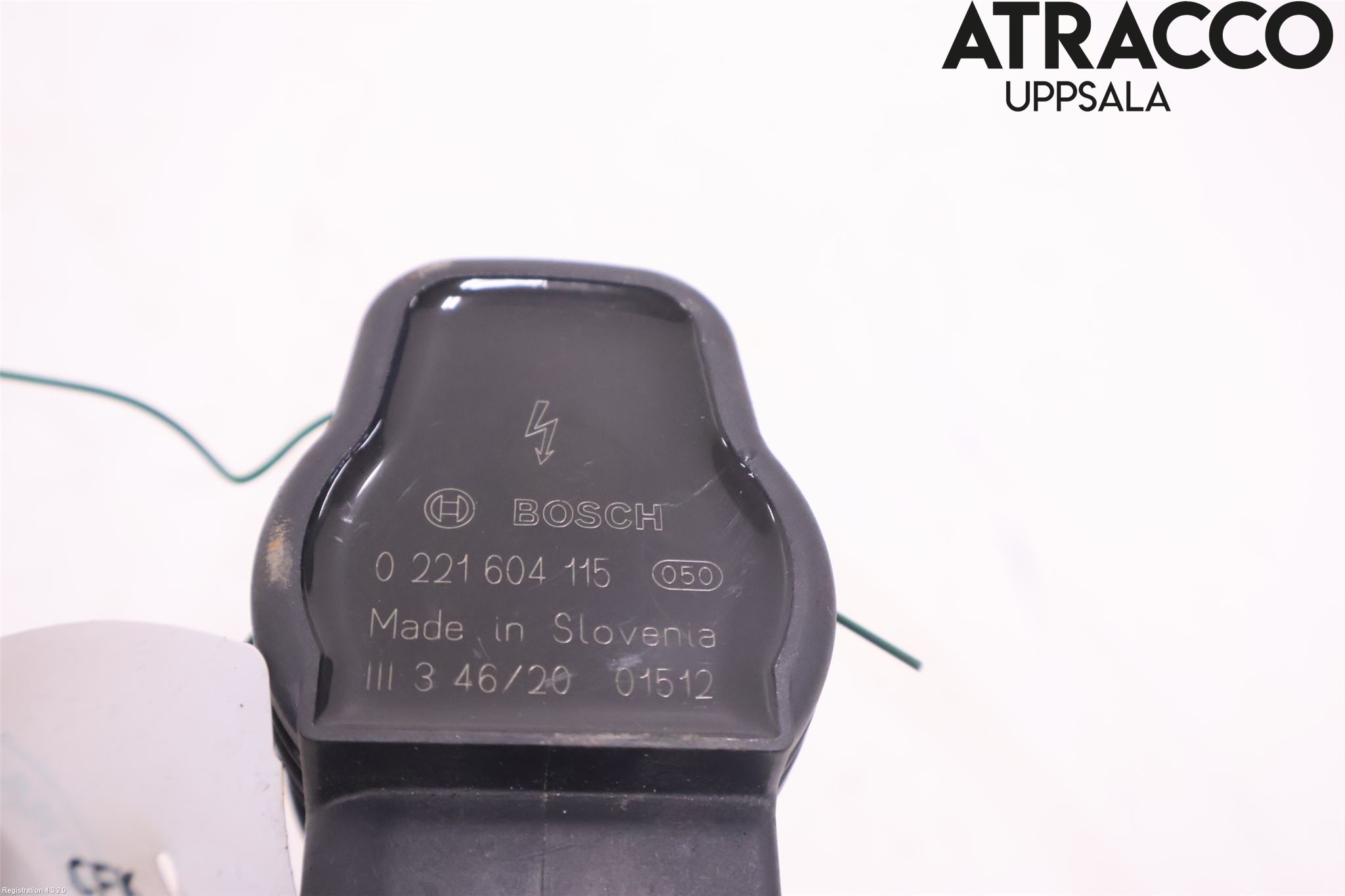 Audi A4/S4 08-11 Coil
