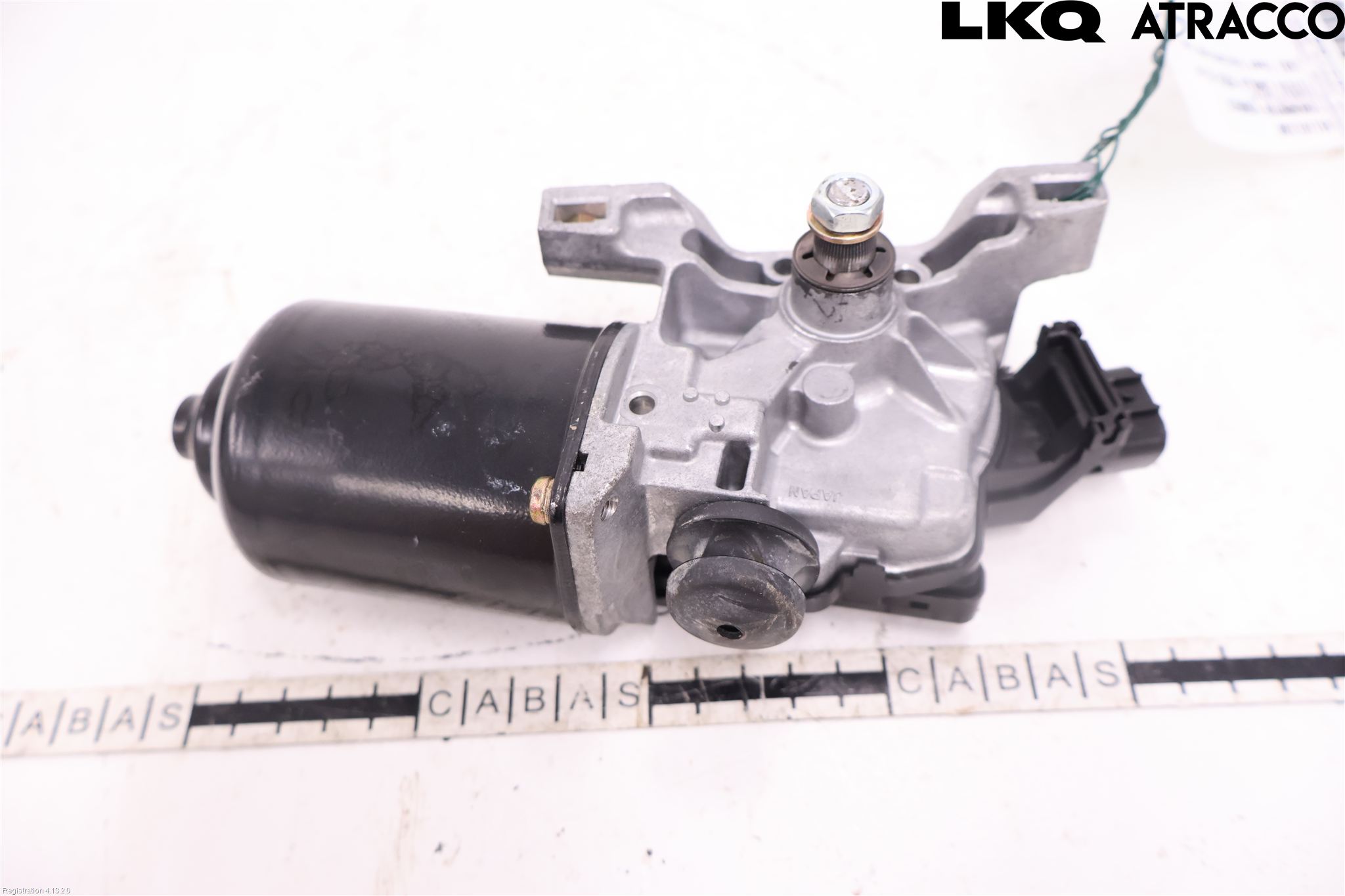 Toyota COROLLA VERSO 02-04 Viskermotor Frontrute
