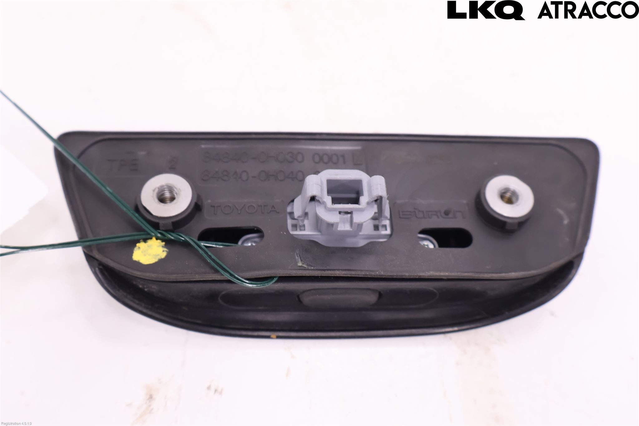 Toyota AYGO X AB70 22- Bakluke Handtak Ytre