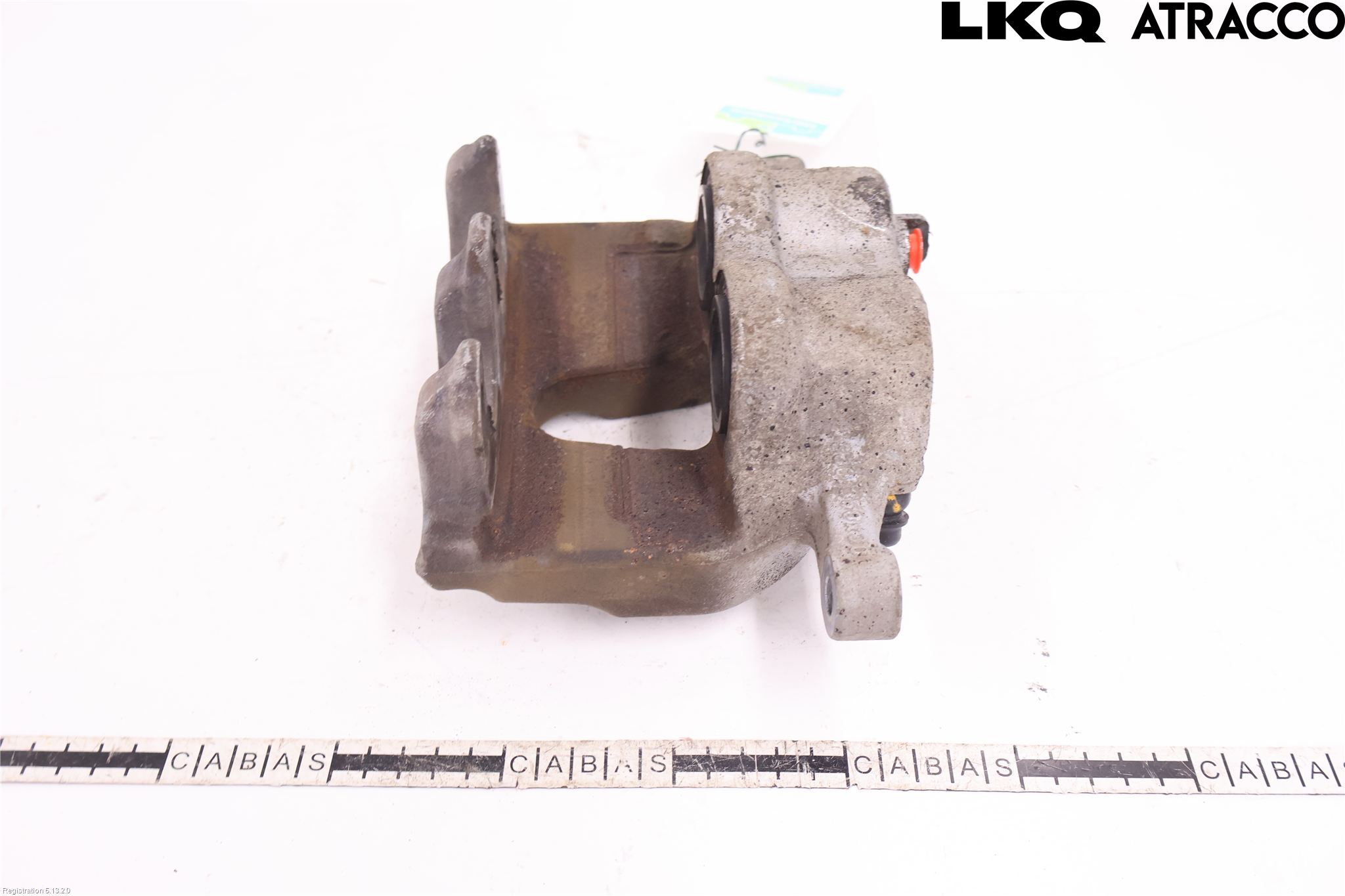 Mercedes-Benz MB EQB (X243) 22- Bremsecaliper Foran Høyre