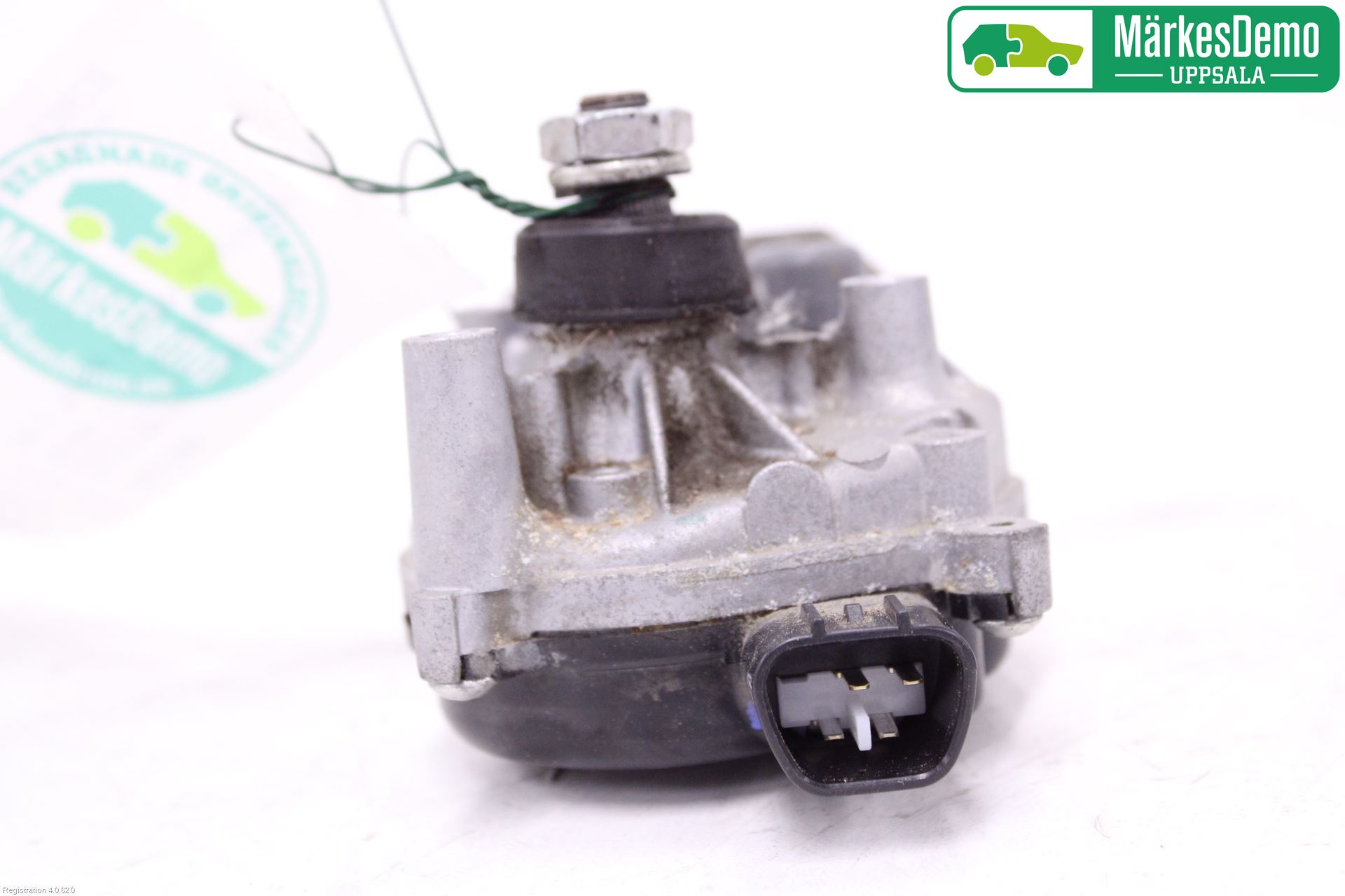 Honda CR-V 13-18 Viskermotor Frontrute