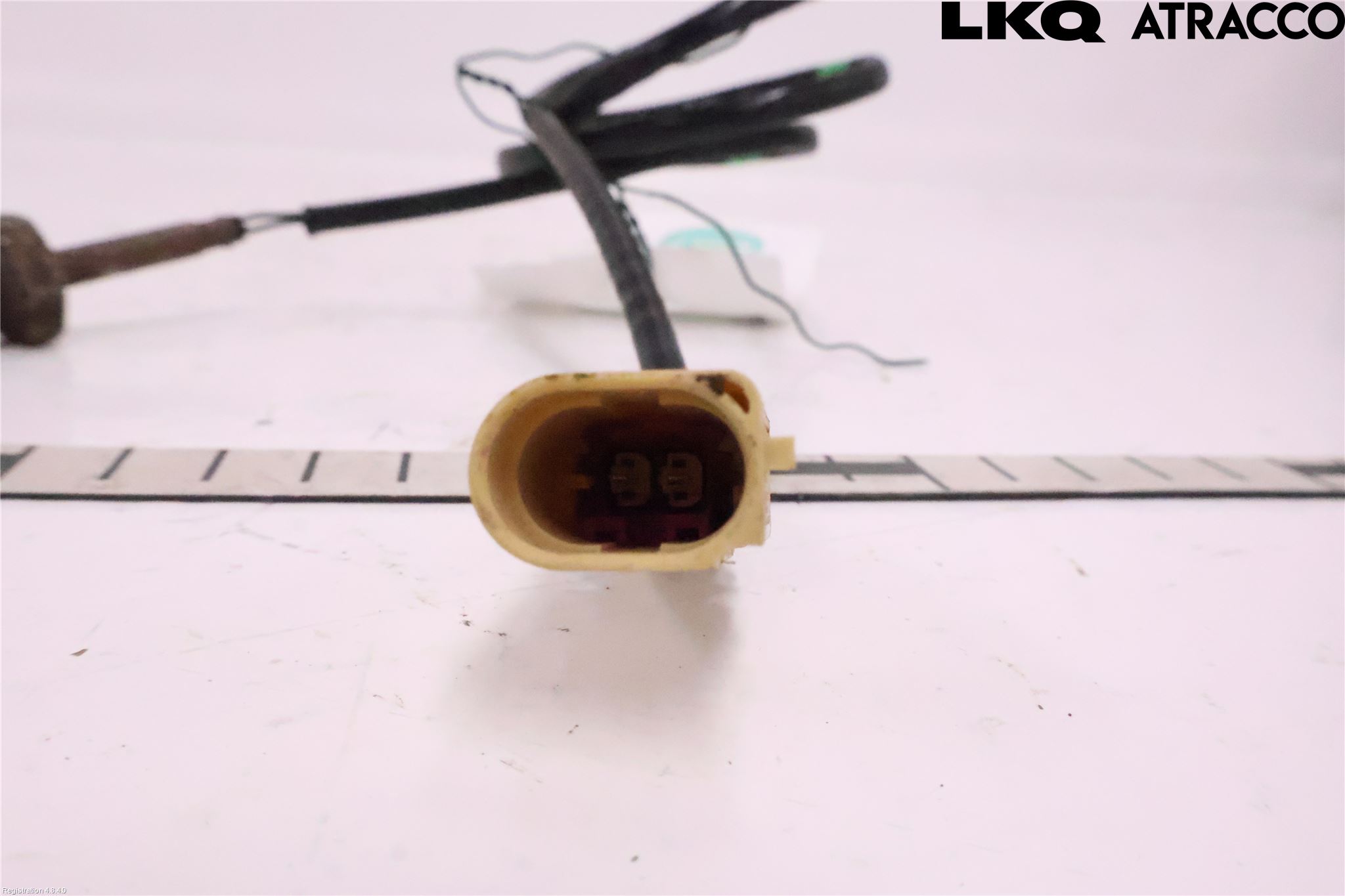 Volkswagen VW CADDY 16-20 Sensor Temp-Trykk Avgass