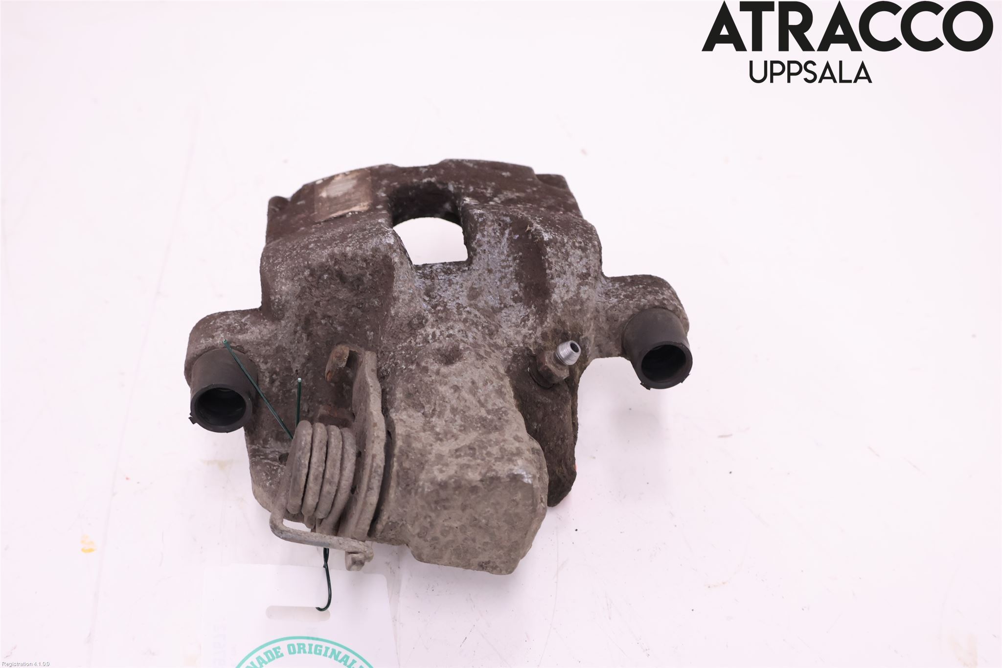 Peugeot 508 11-18 Bremsecaliper Bak Venstre