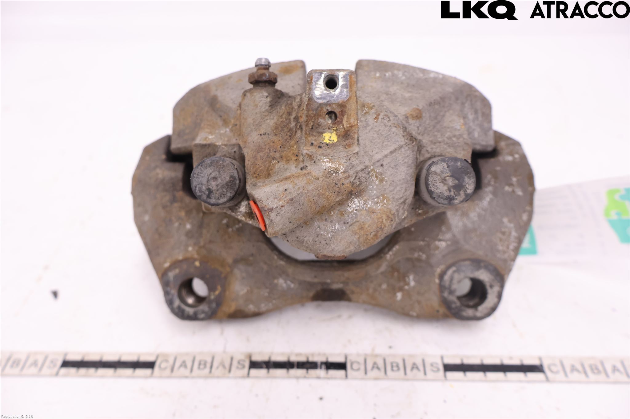 Volkswagen VW TRANSP/CARAVELLE (T6) 16-22 Bremsecaliper Foran Venstre