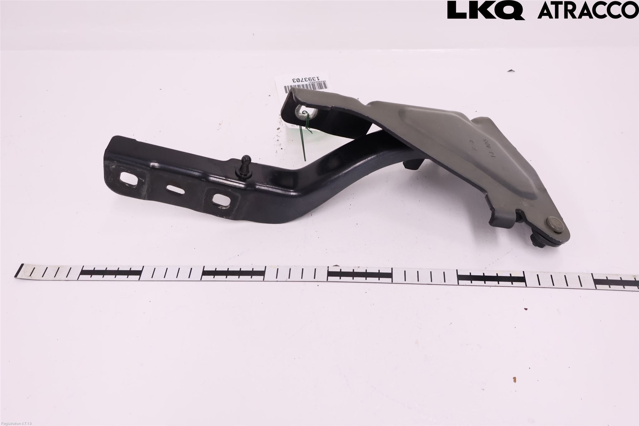 Jeep CHEROKEE Panser Hengsel - Hengsler