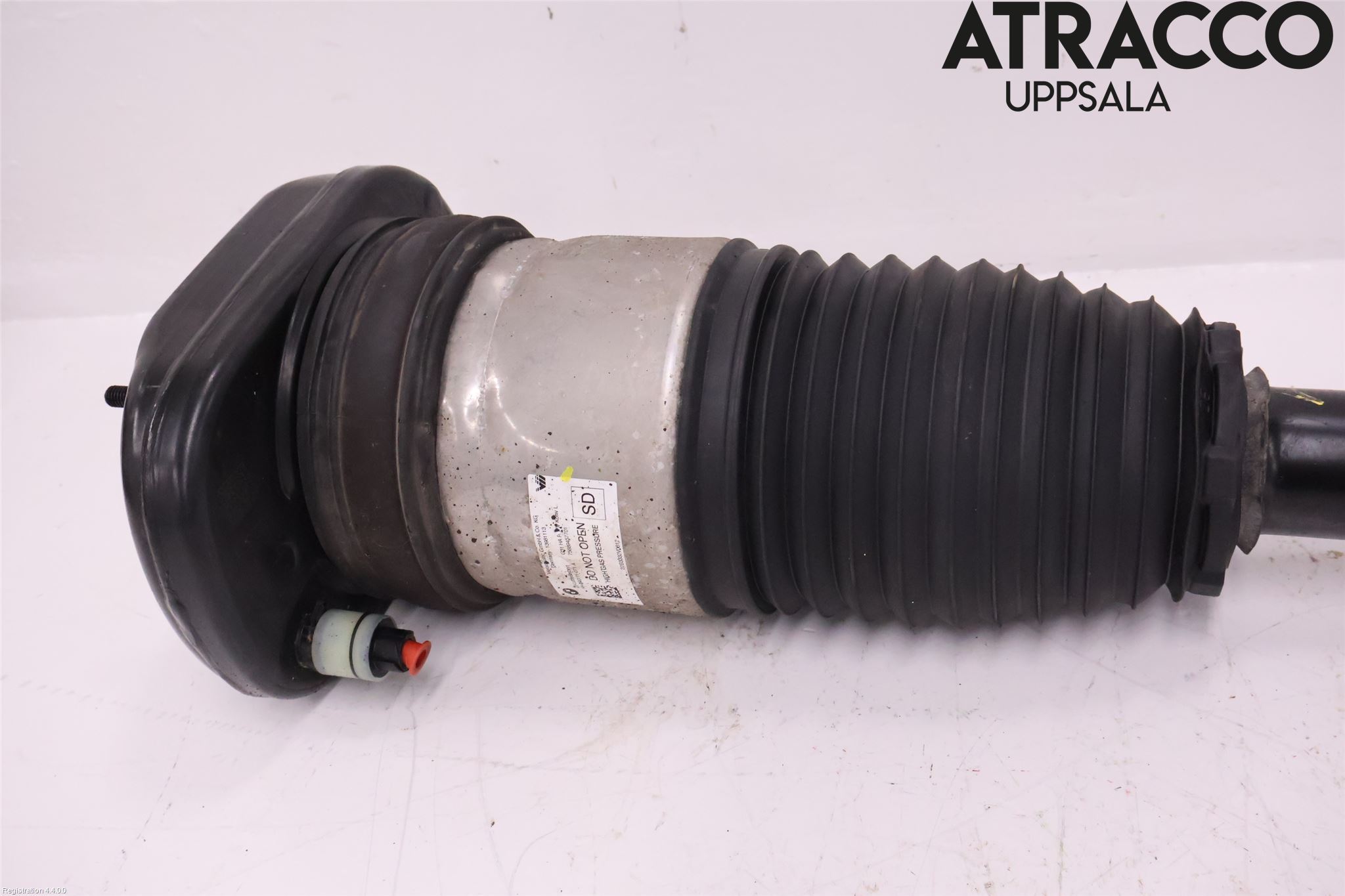 BMW 5 G30/G31/F90 17-23 Fjærbein Bak Venstre