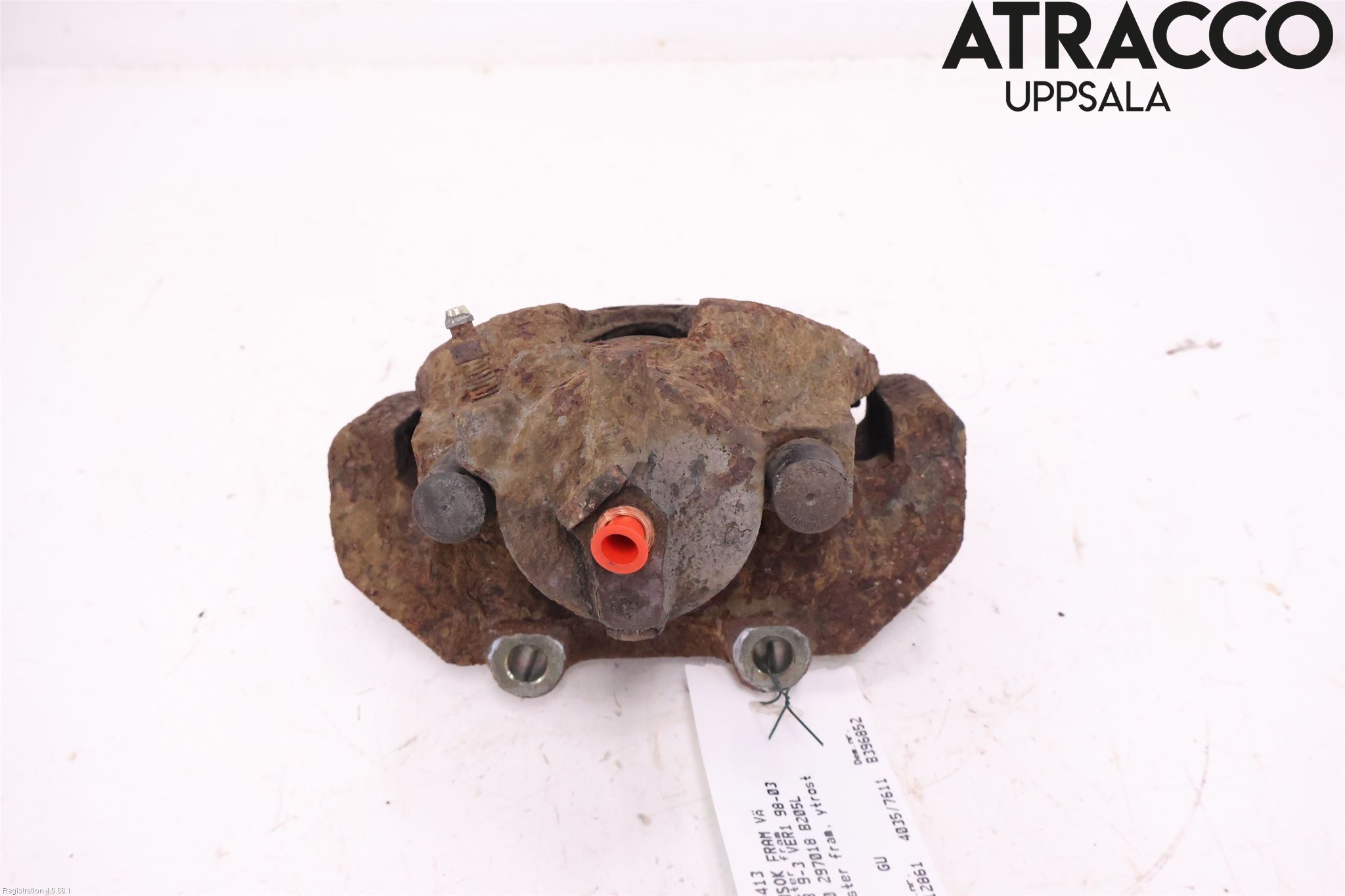 Saab 9-3 VER 1 98-03 Bremsecaliper Foran Venstre
