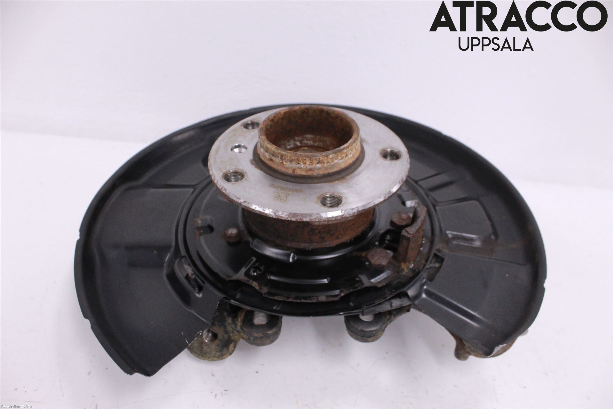 BMW 3 F30/F31/F80 12-19 Spindel Vb