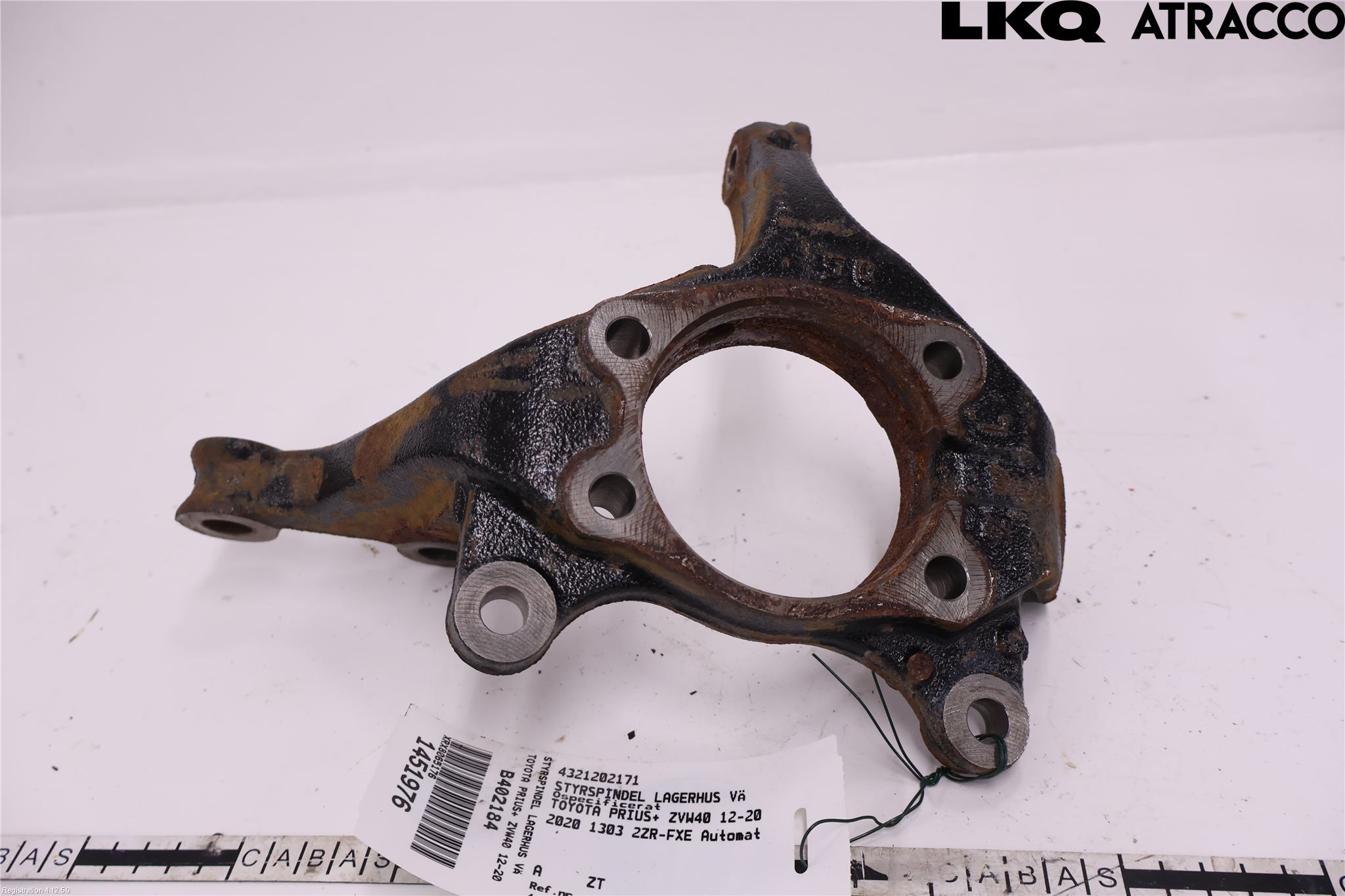 Toyota PRIUS+ ZVW40 12-20 Spindel Vf