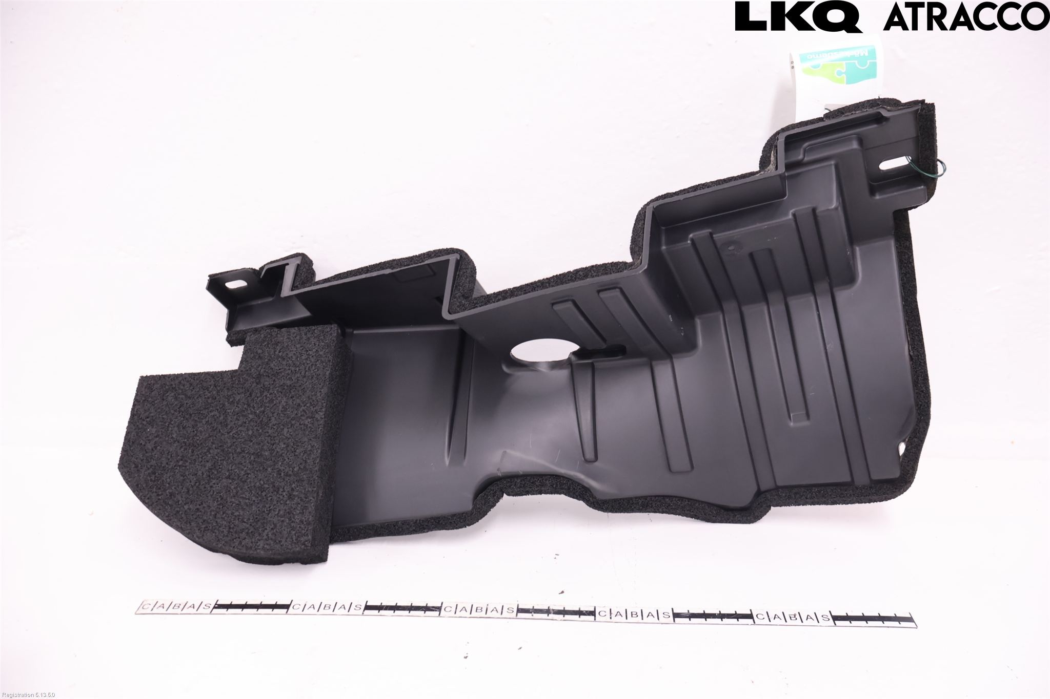 BYD SEAL U 24- Luftstyring Front