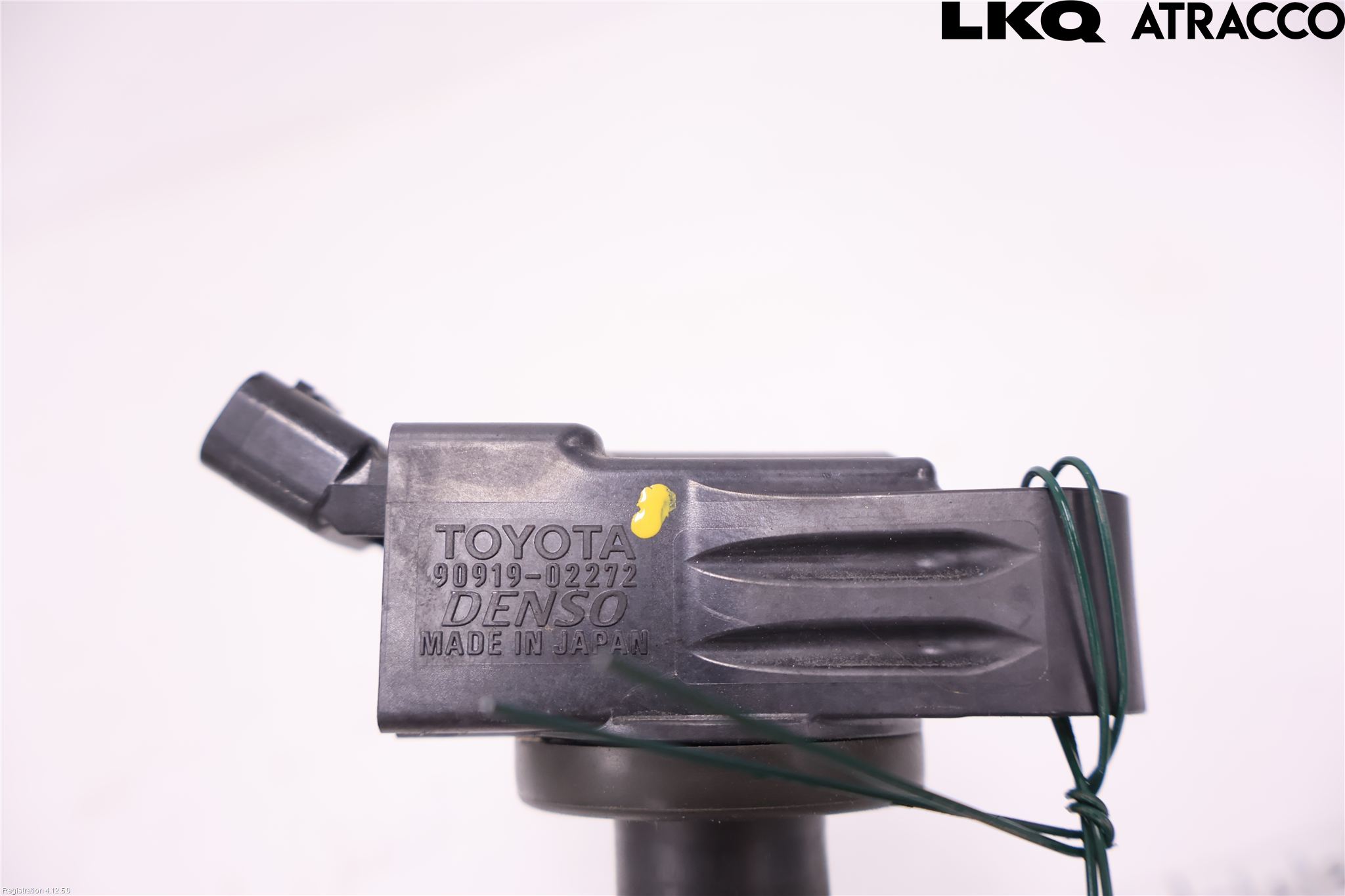 Toyota COROLLA 19- Coil