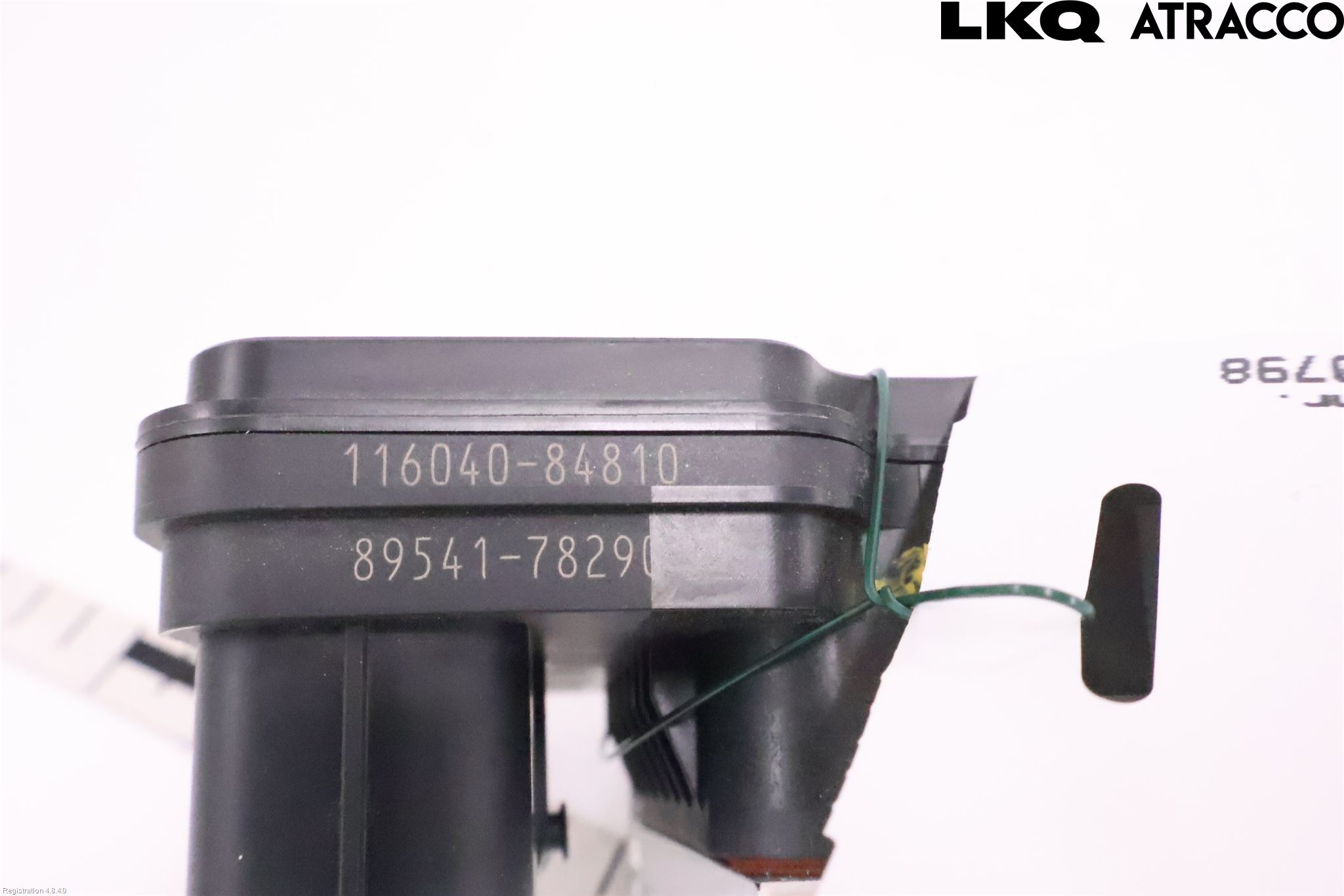 Lexus NX 340h/450h+ 21- Abs Hydraulikkaggregat