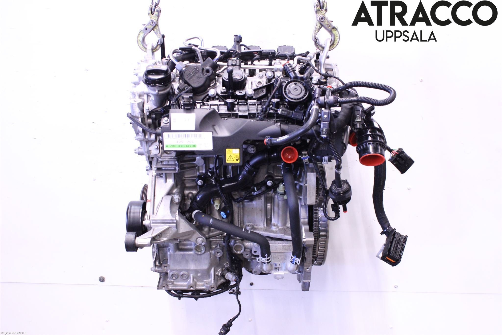 Mercedes-Benz MB B-KLASS (W247) 19- Motor Bensin