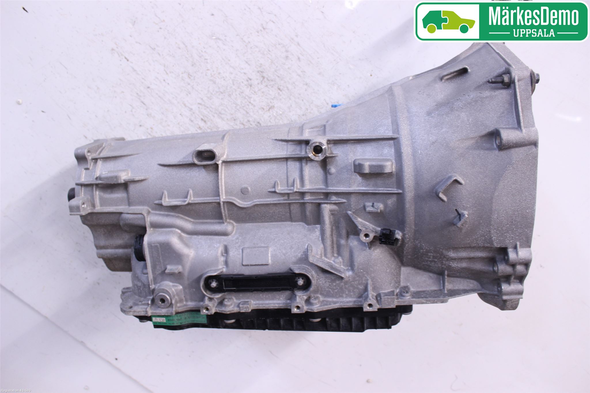 BMW 3 F30/F31/F80 12-19 Gearkasse Automat