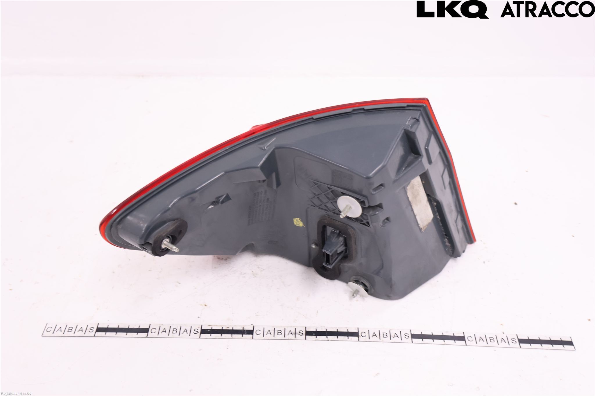 BMW 5 F10/F11/F18 09-17 Baklykt Høyre