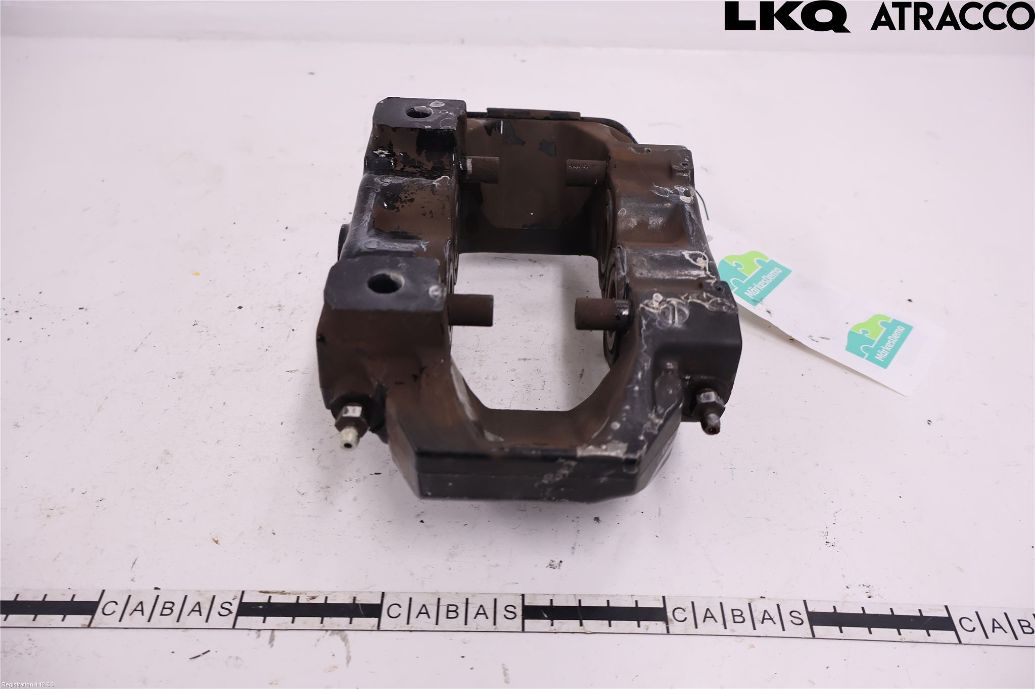 Porsche 911 (996) 98-05 Bremsecaliper Foran Høyre