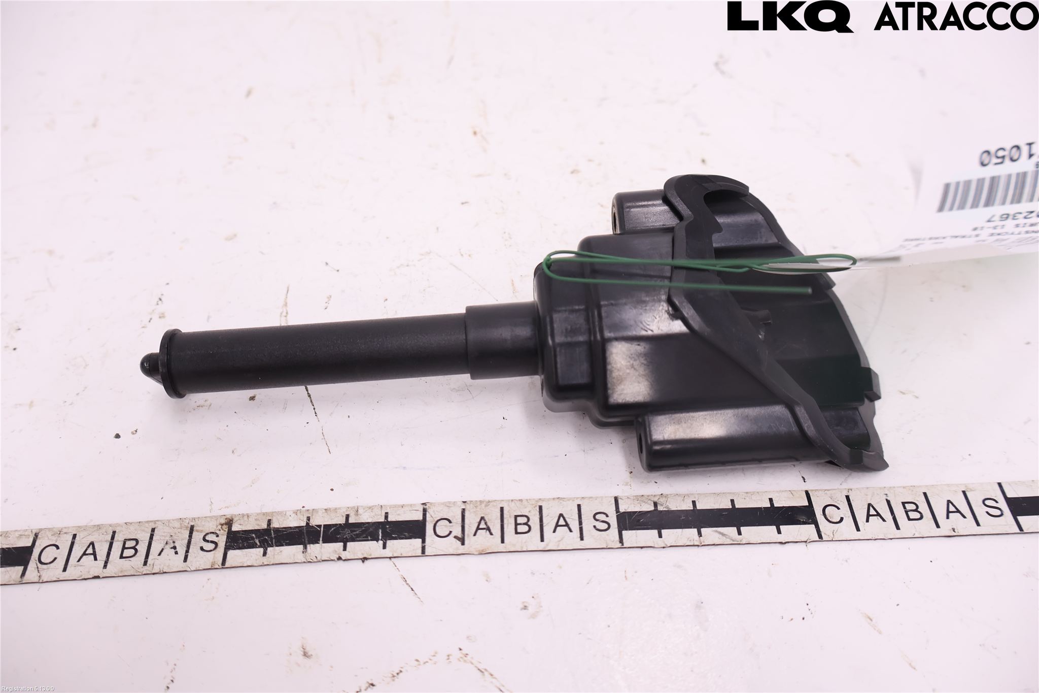 Toyota AURIS 13-19 Spylerdyse Frontlykter