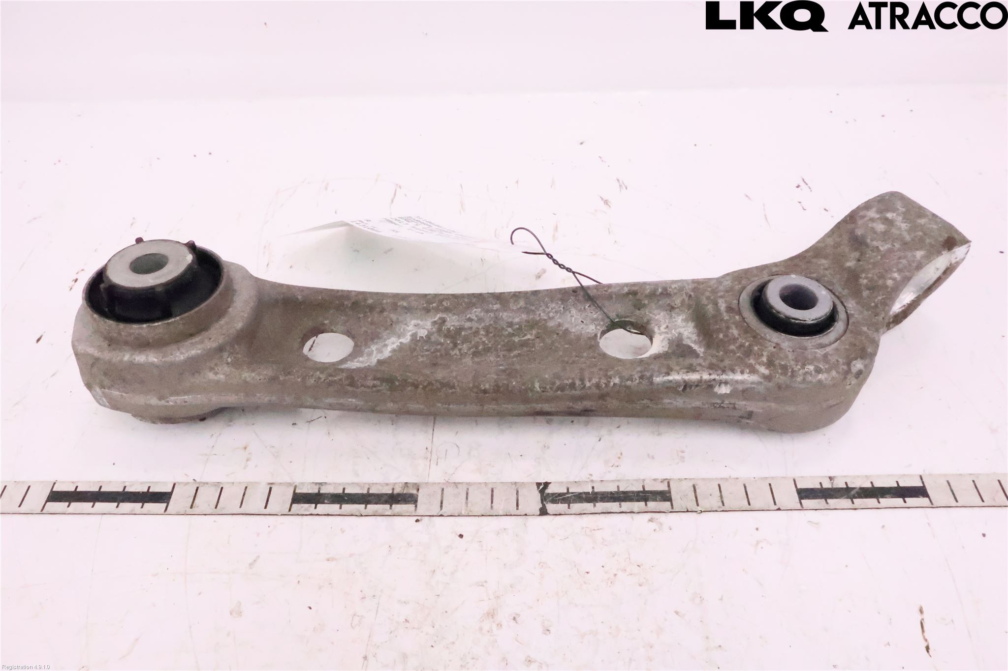 BMW 5 G30/G31/F90 17-23 Bærearm Foran Høyre Nedre