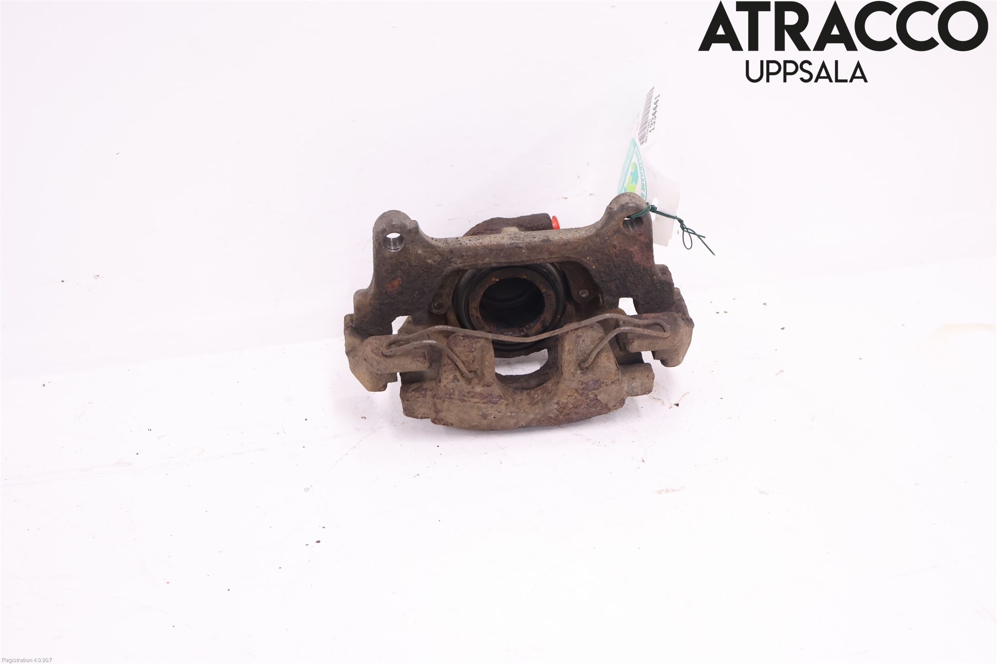 Audi A4 12-15 Bremsecaliper Foran Venstre