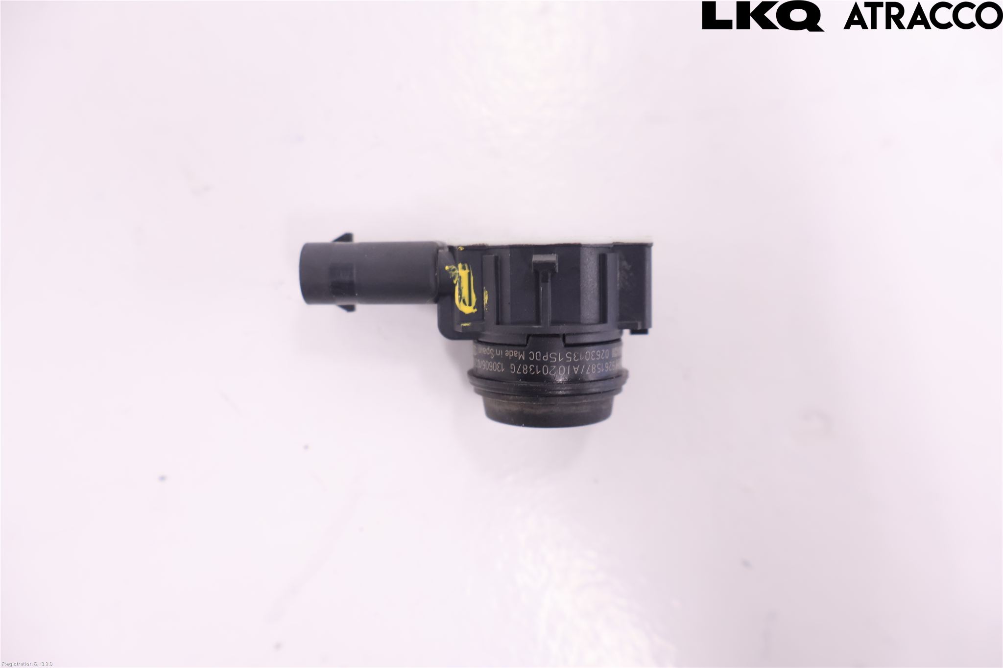 BMW 3 GT F34 13-19 Sensor Ryggesensor