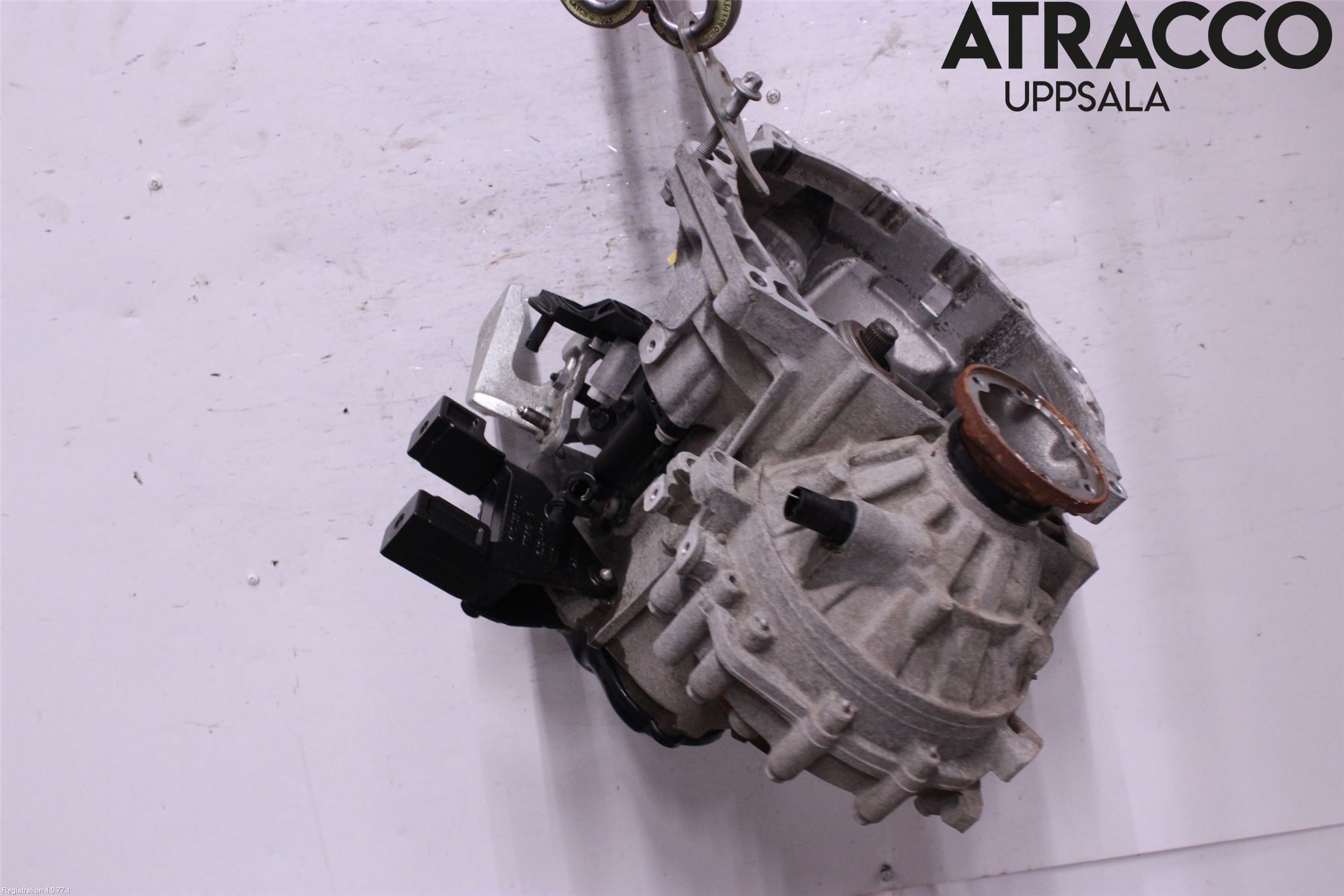 Skoda RAPID Gearkasse 5 Trinn