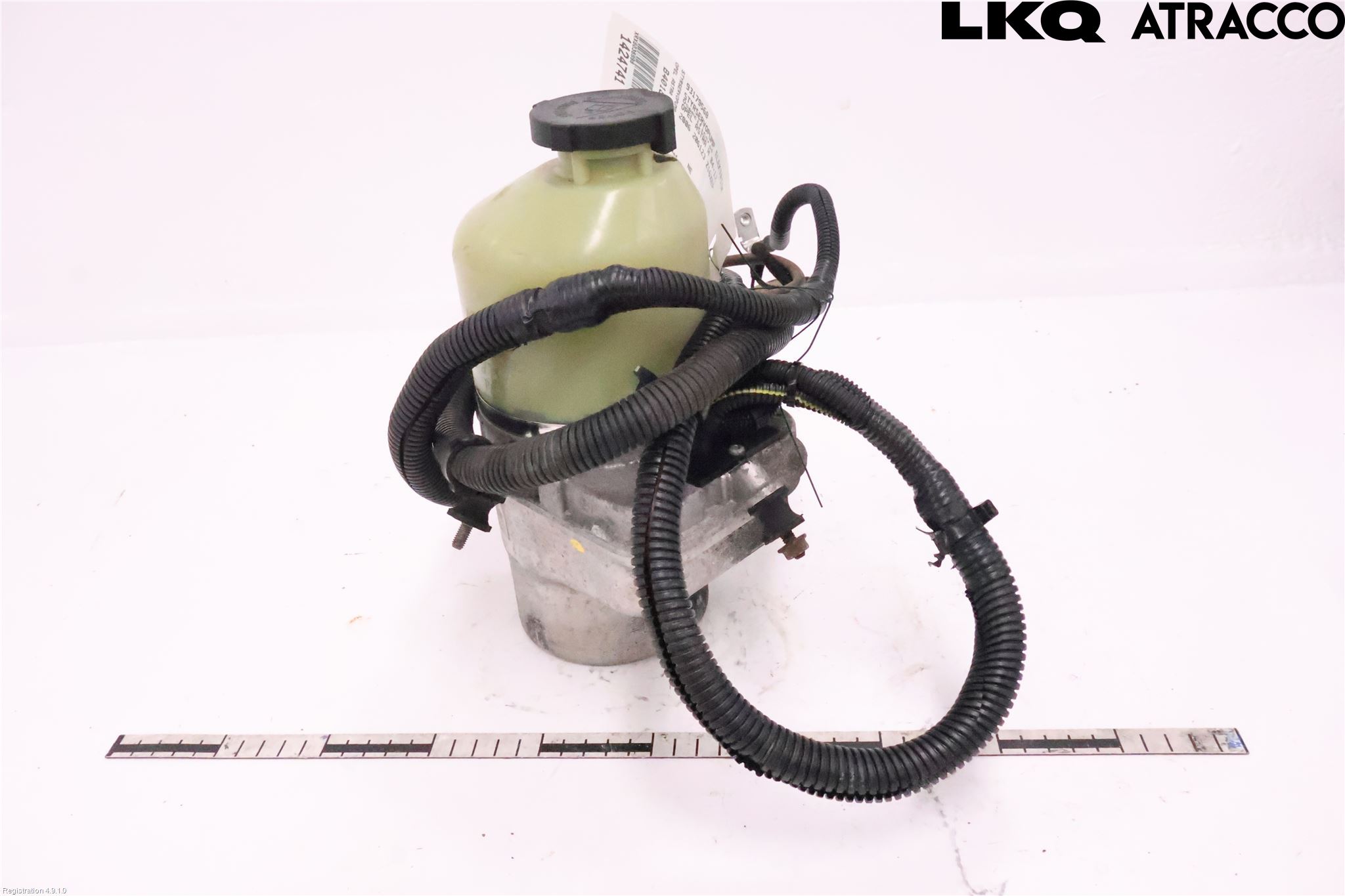 Opel ASTRA H 04-12 Servostyring Eletrisk Pumpe