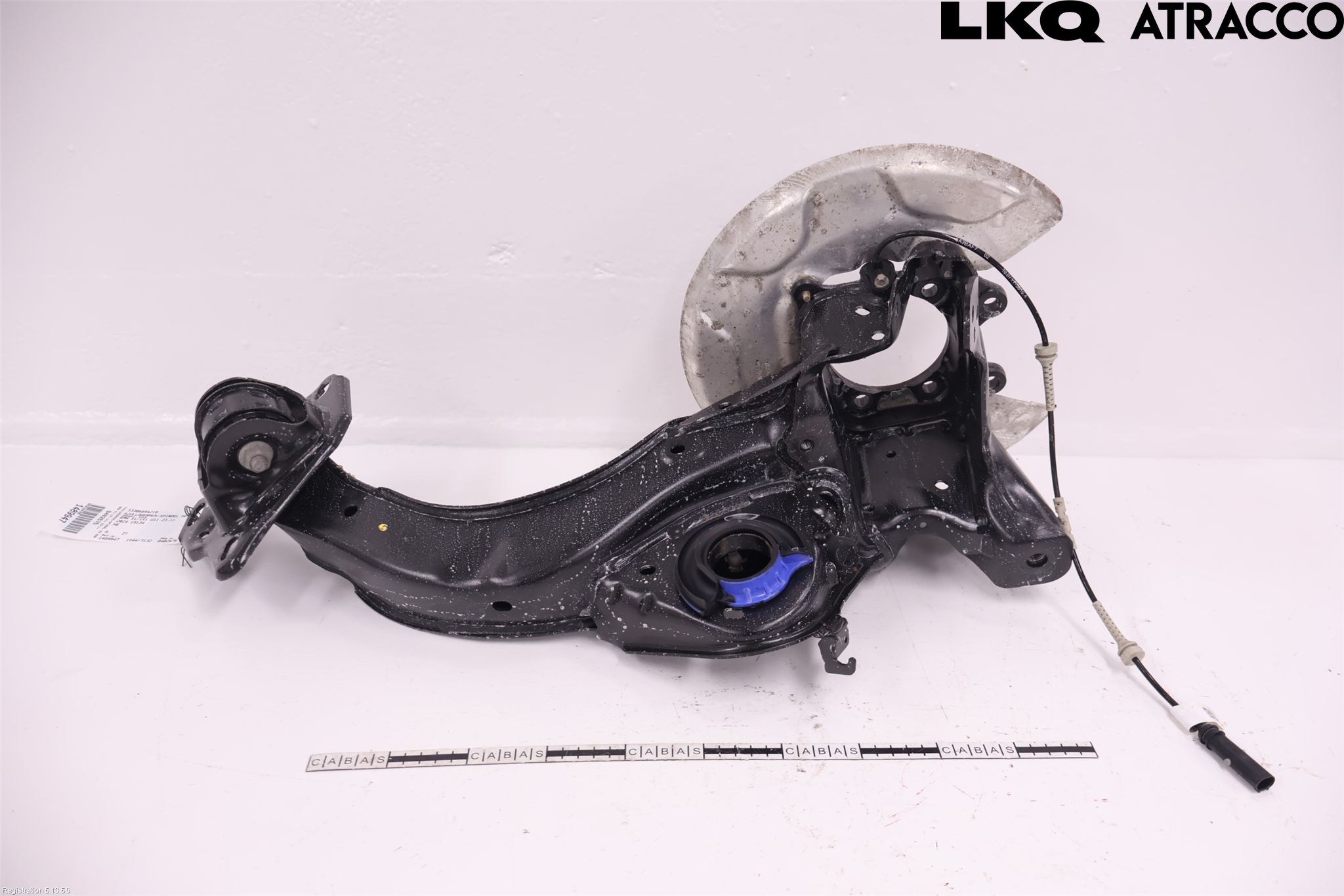 BMW X1/iX1 U11 23- Spindel Hb