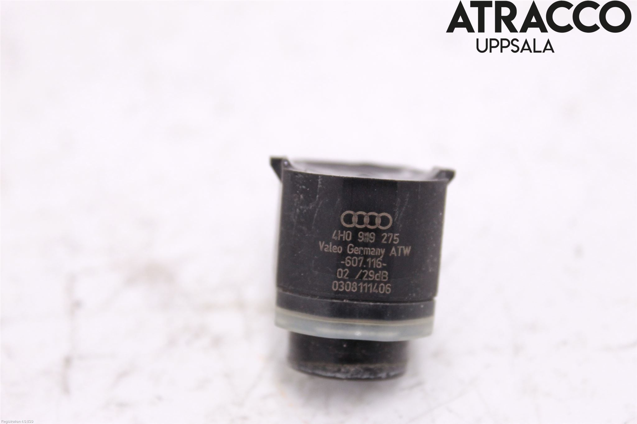 Porsche CAYENNE 03- Sensor Parkering Front