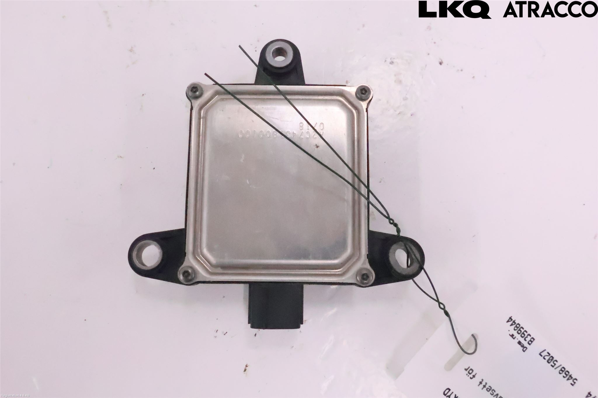 Lexus RX AL20 16-22 Sensor Kollisjonsbeskyttelse