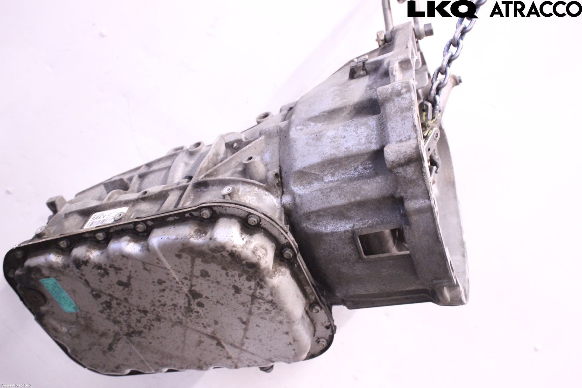 BMW X1 E84 10-15 Gearkasse Automat