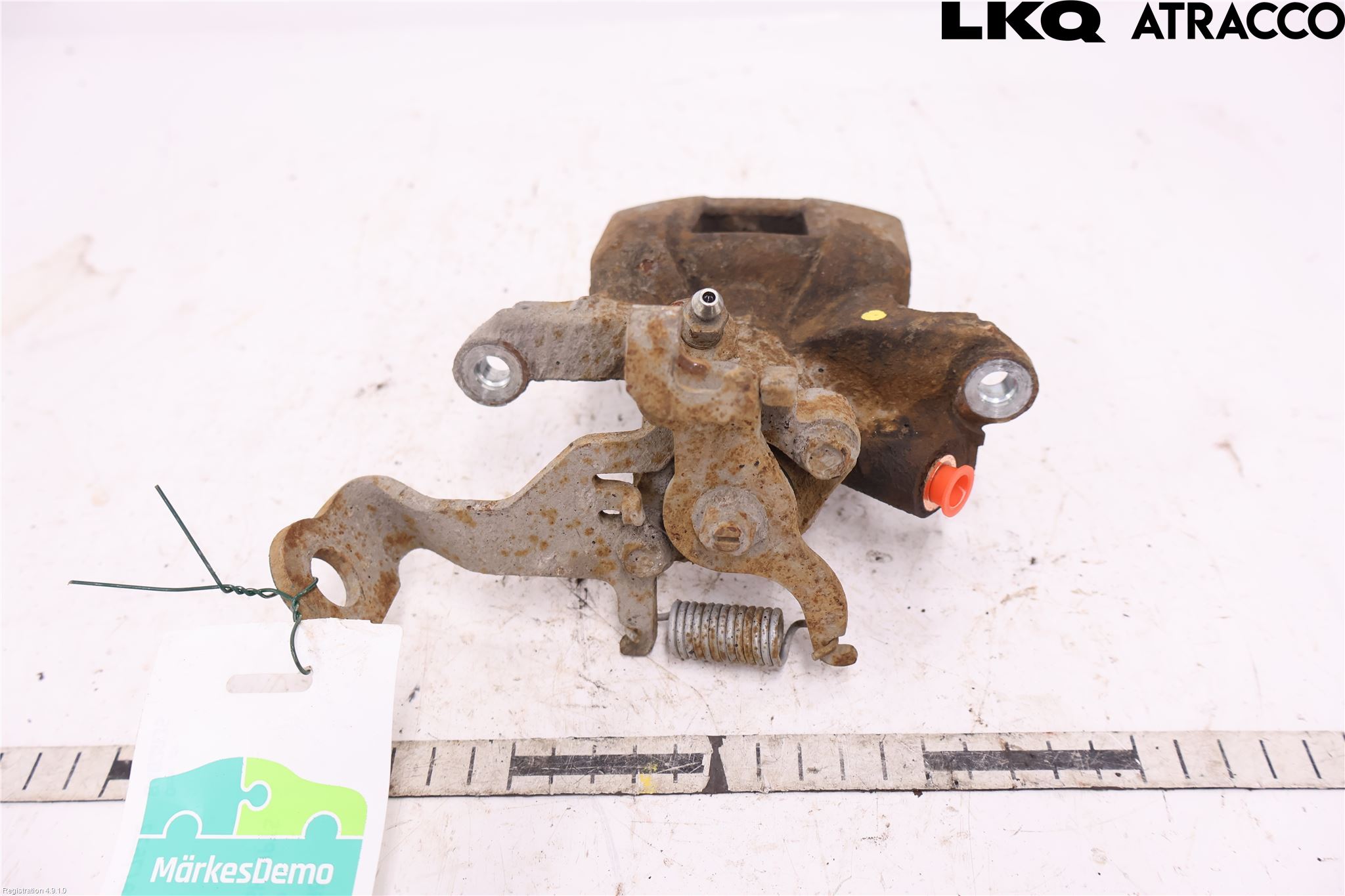 Mazda 6 13- Bremsecaliper Bak Høyre