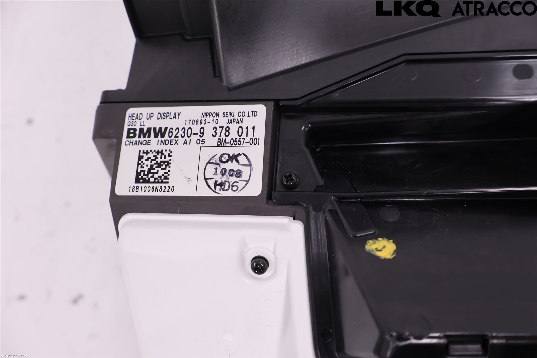 BMW 5 G30/G31/F90 17-23 Instr Speedometer