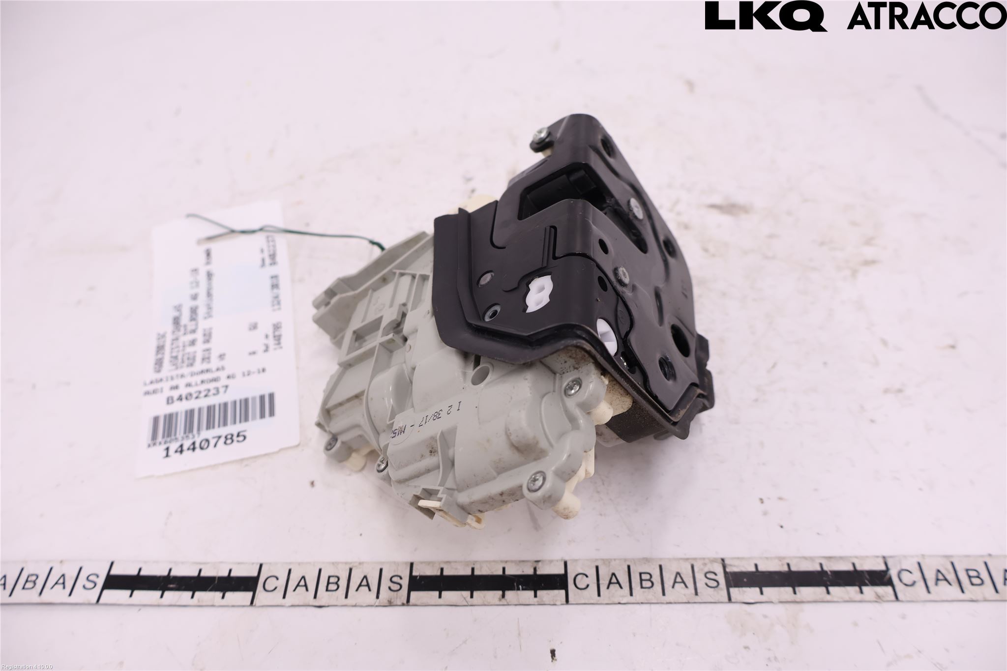Audi A6 ALLROAD 12-18 Dørlås - Låsekasse