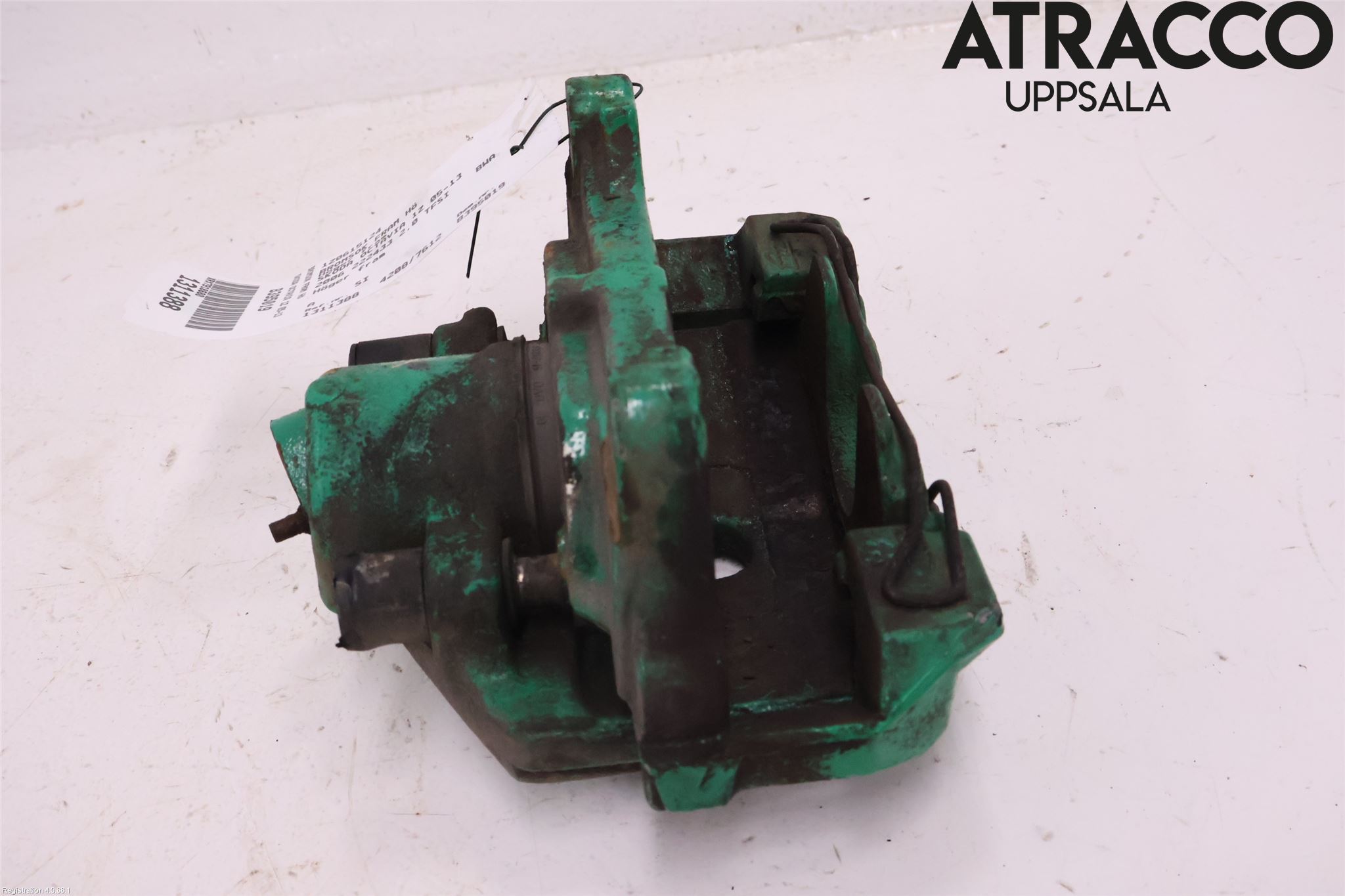 Skoda OCTAVIA (1Z) 05-13 Bremsecaliper Foran Høyre