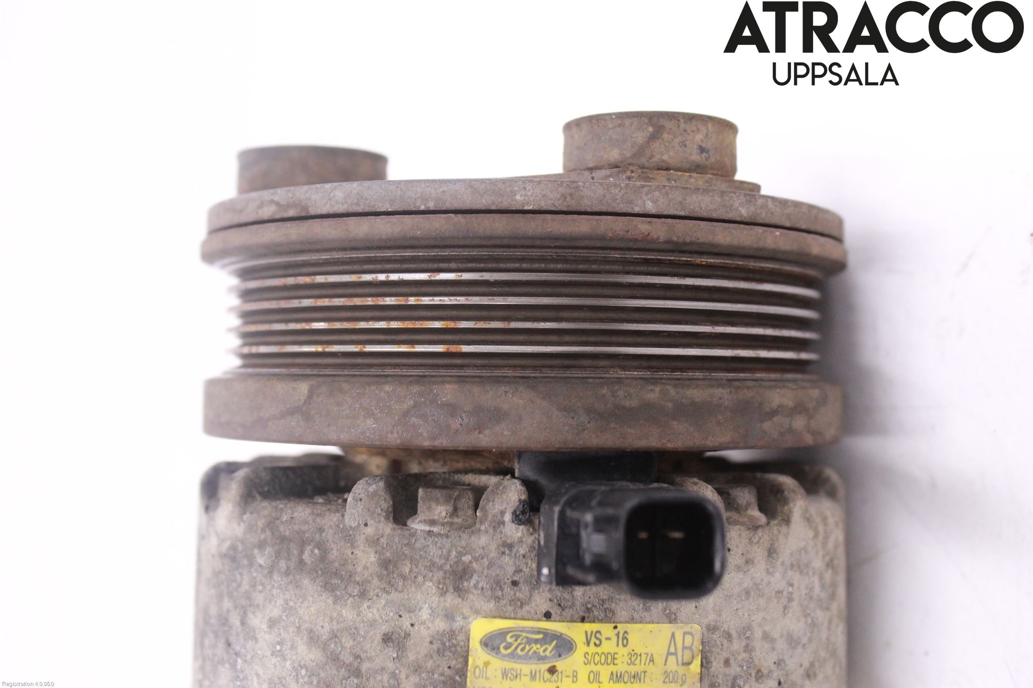 Ford FOCUS 08-11 Varme Ac Kompressor