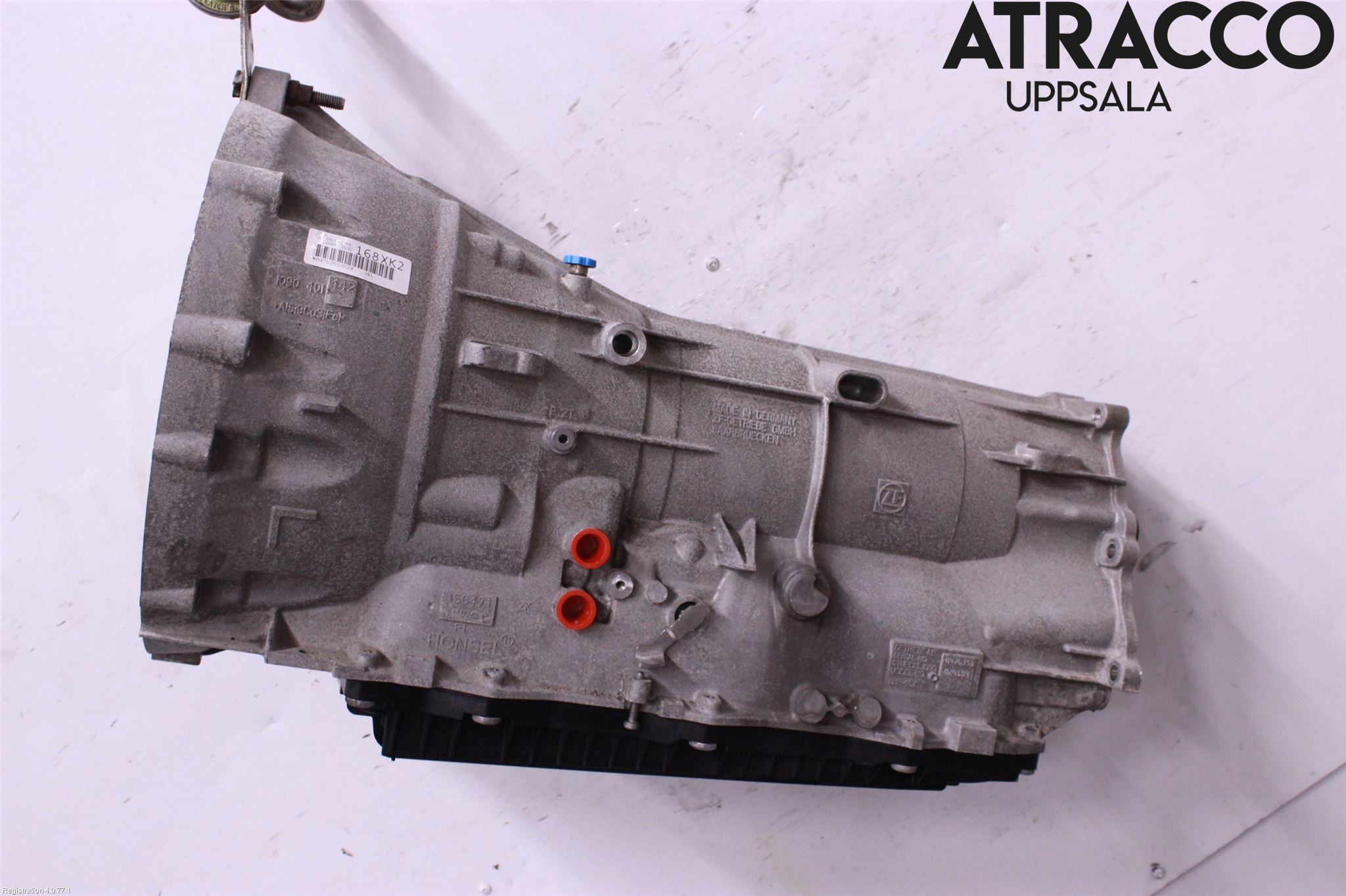 BMW 5 F10/F11/F18 09-17 Gearkasse Automat
