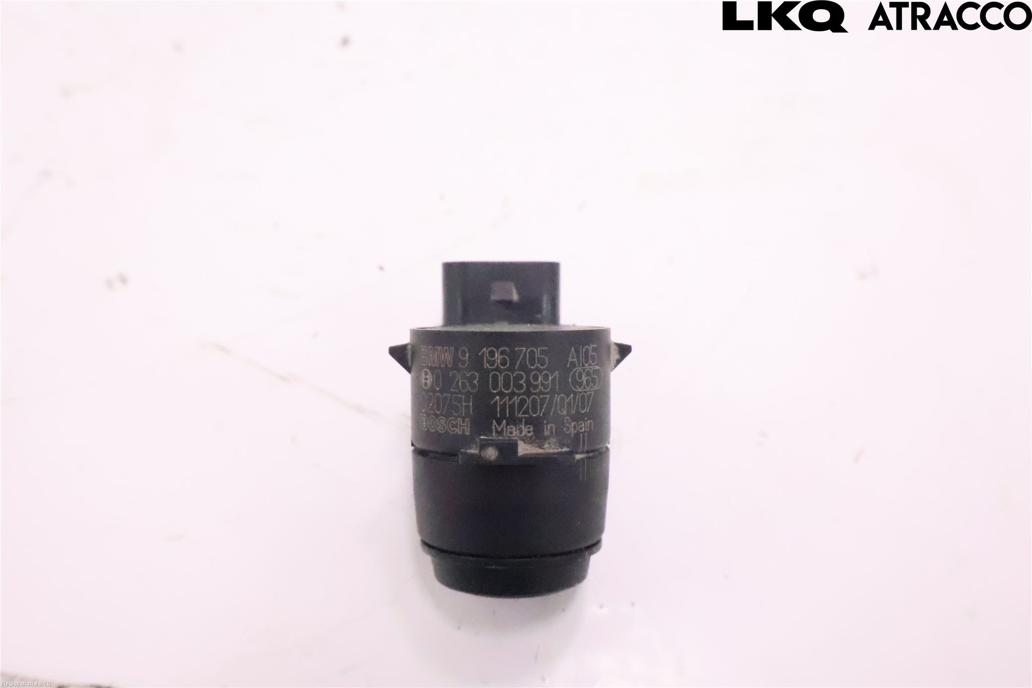 Mini COUNTRYMAN R60 11-16 Sensor Ryggesensor