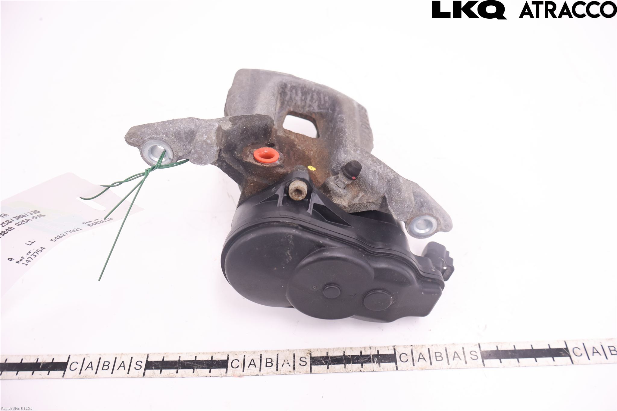 Lexus ES 250/300/330 Bremsecaliper Bak Venstre